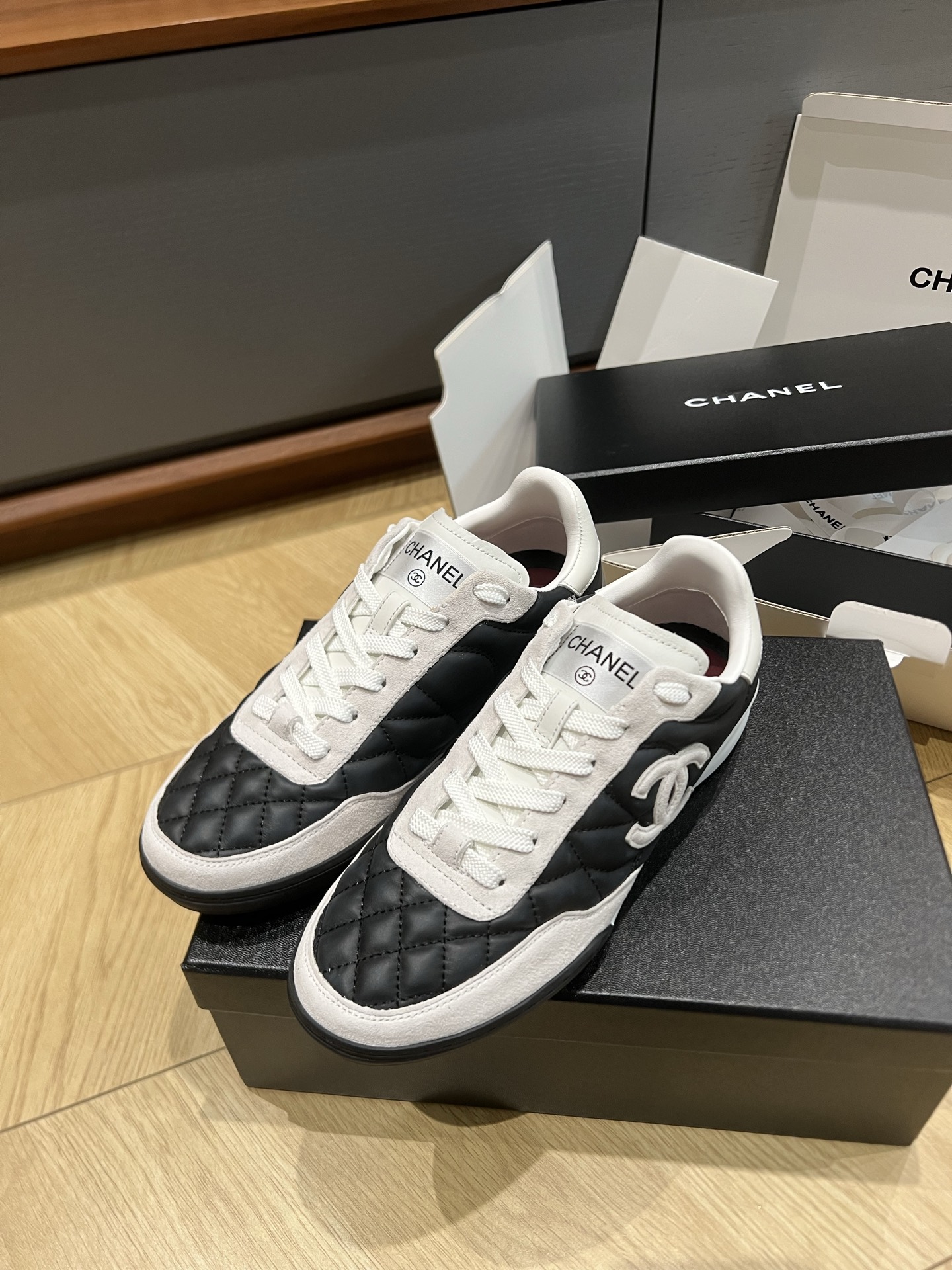 샤넬 신발 75238 Chanel Shoes