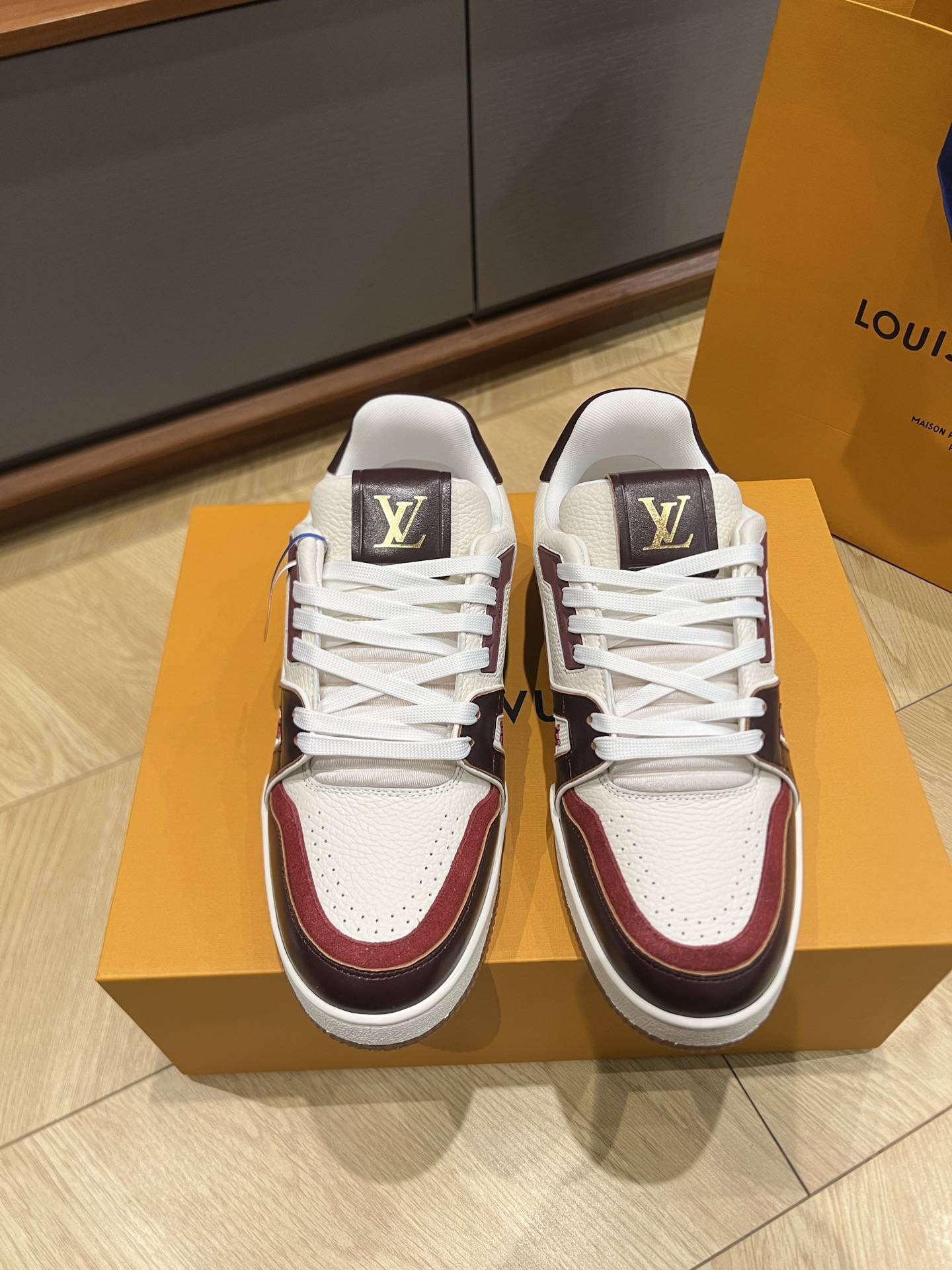 루이비통 신발 95216 Louis Vuitton Shoes
