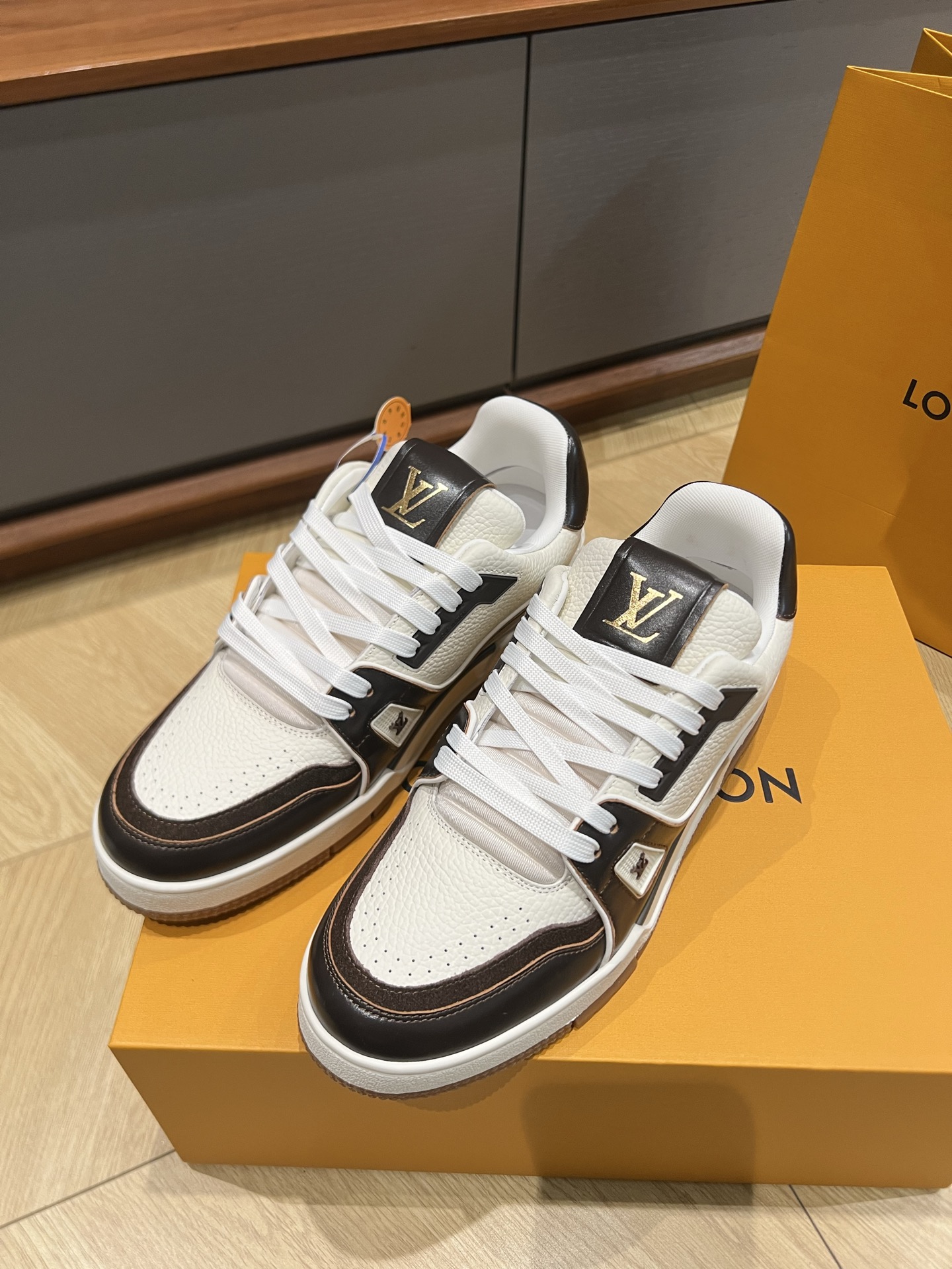 루이비통 신발 95214 Louis Vuitton Shoes