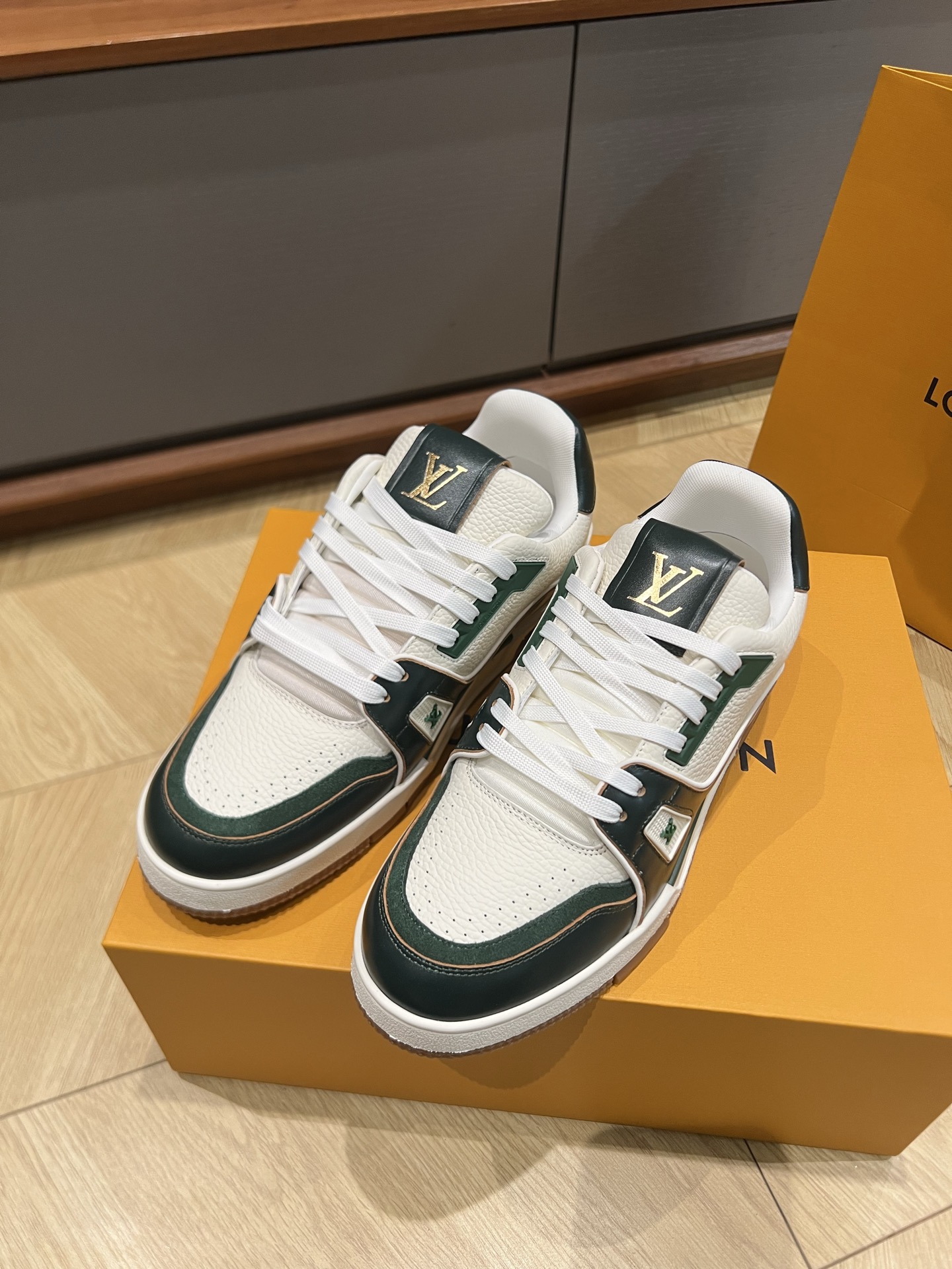 루이비통 신발 95213 Louis Vuitton Shoes