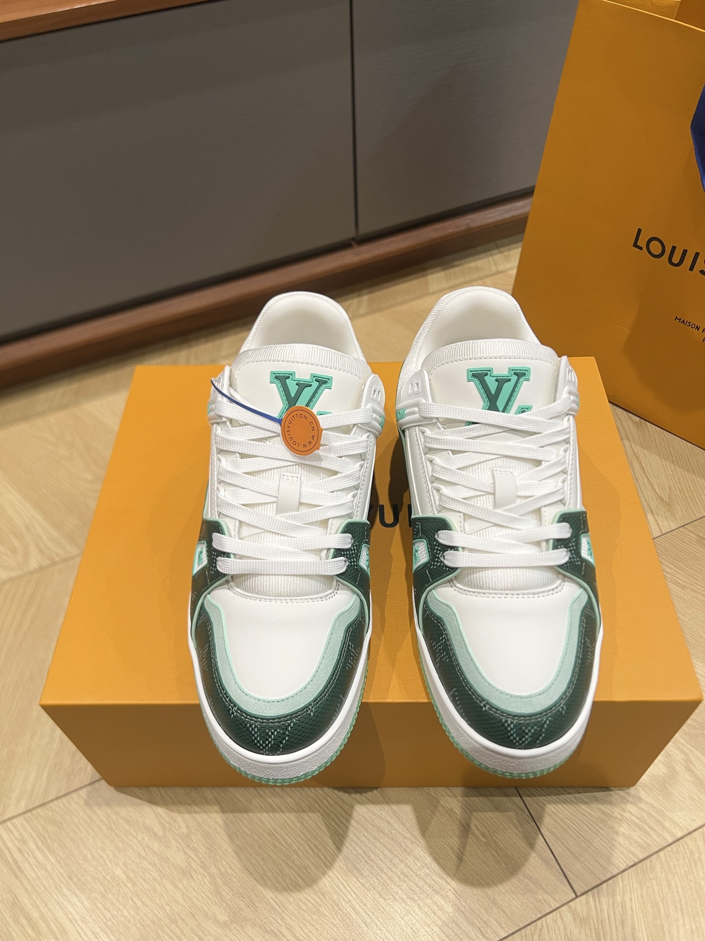 루이비통 신발 95211 Louis Vuitton Shoes