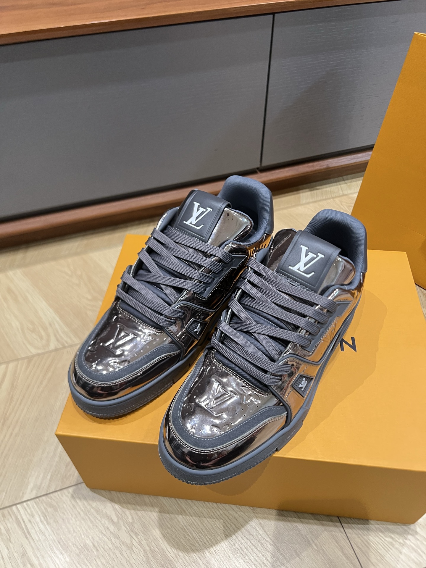 루이비통 신발 95205 Louis Vuitton Shoes