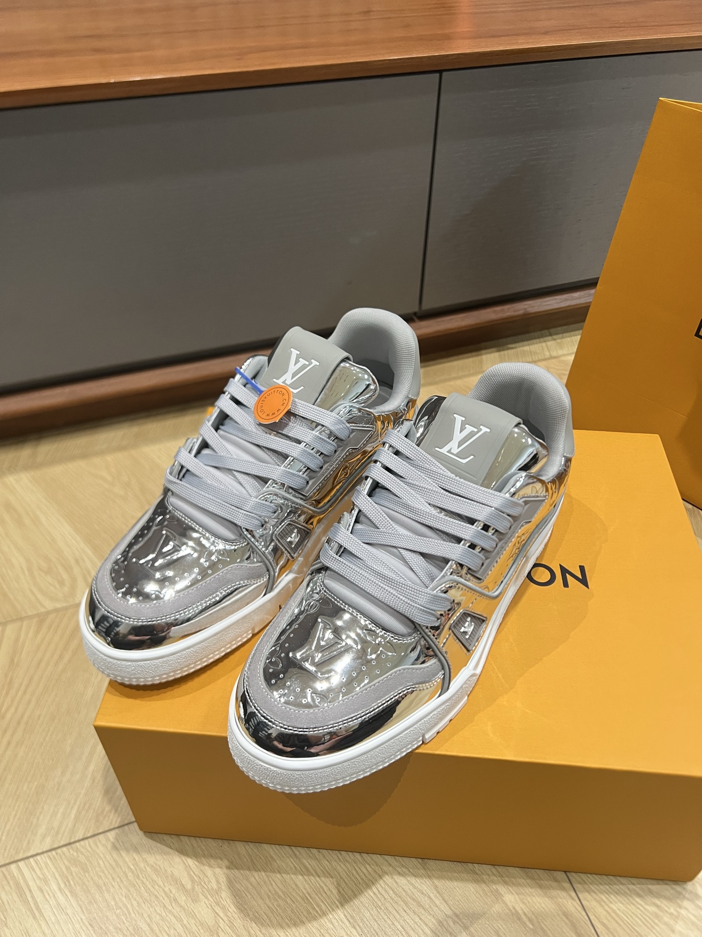 루이비통 신발 95204 Louis Vuitton Shoes