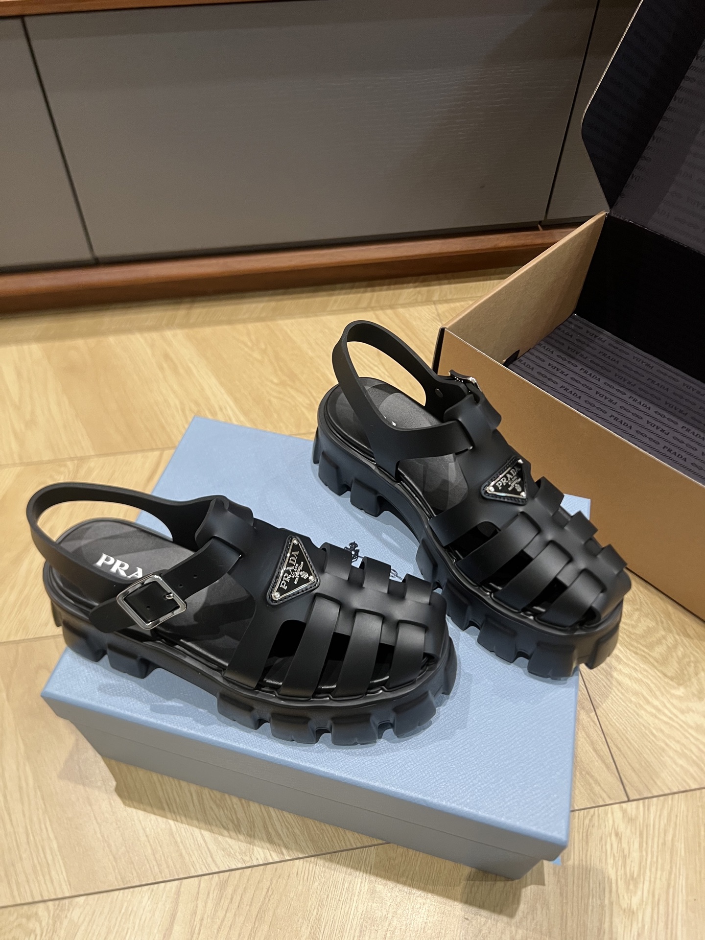 프라다 신발 122205 Prada Shoes