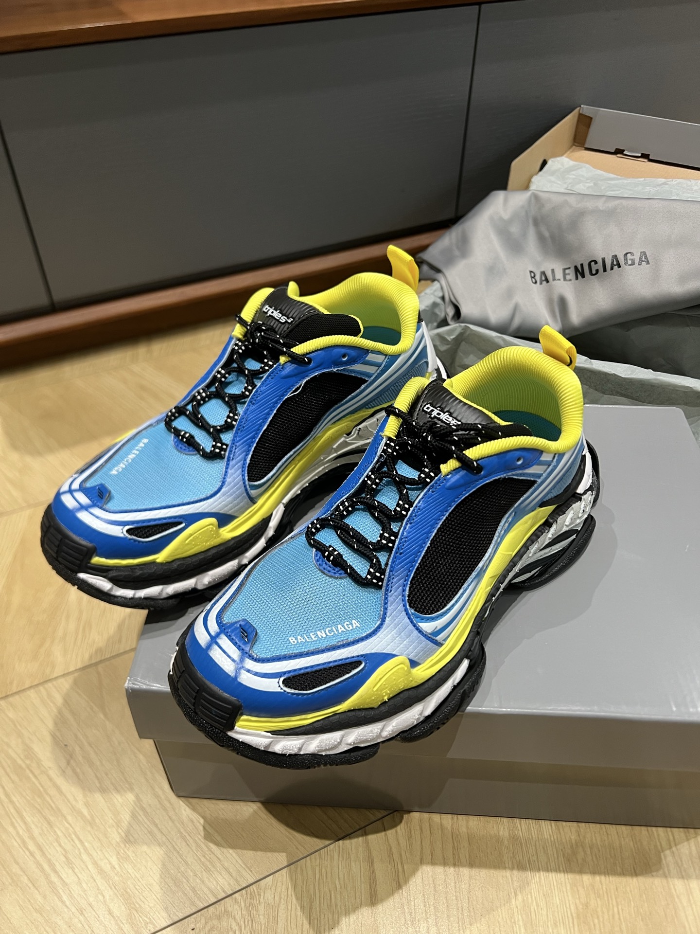 발렌시아가 신발 80065 Balenciaga Shoes