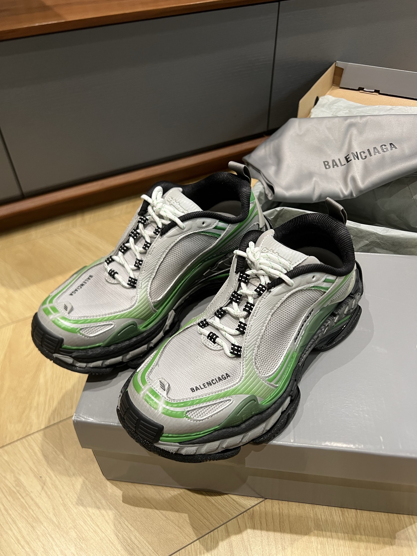발렌시아가 신발 80064 Balenciaga Shoes