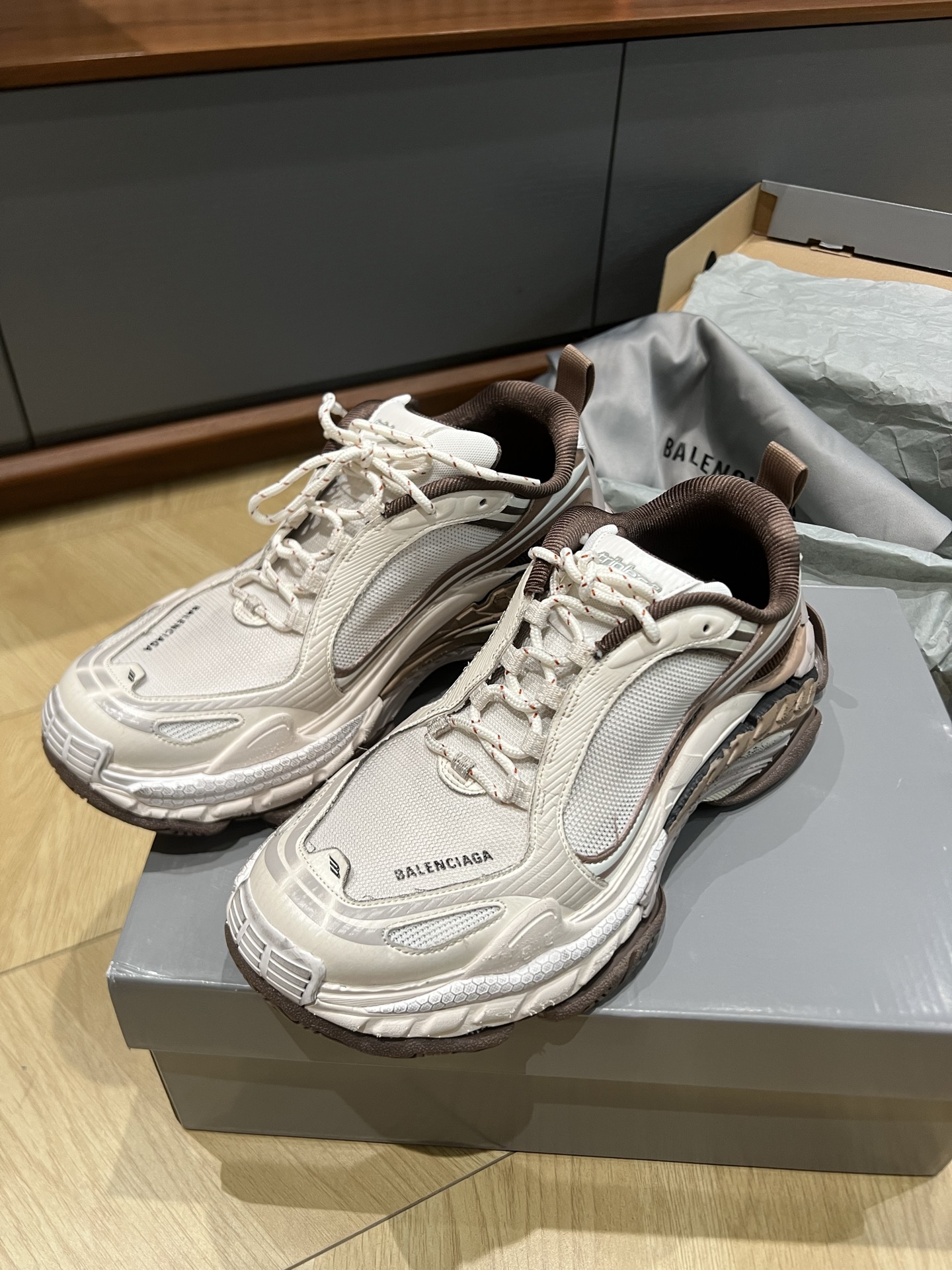 발렌시아가 신발 80063 Balenciaga Shoes