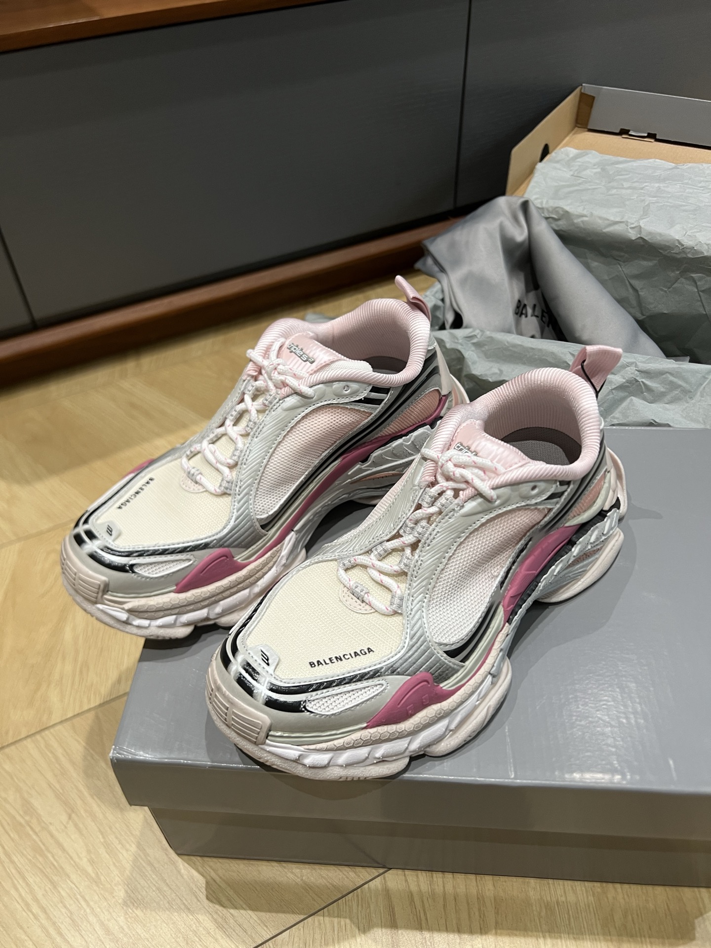 발렌시아가 신발 75256 Balenciaga Shoes