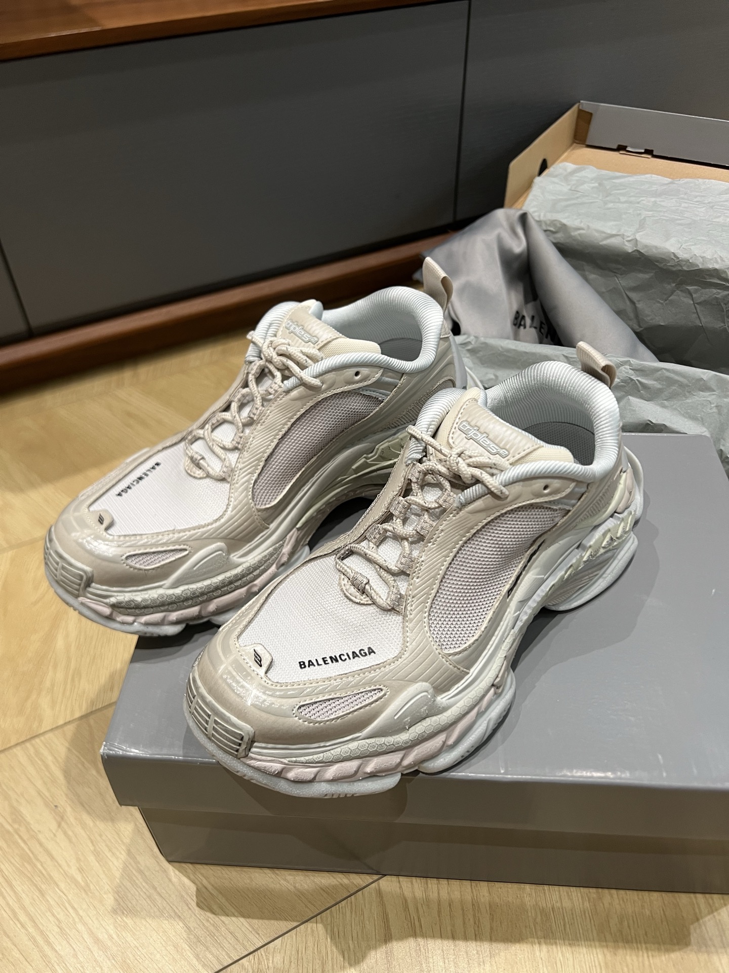발렌시아가 신발 75258 Balenciaga Shoes