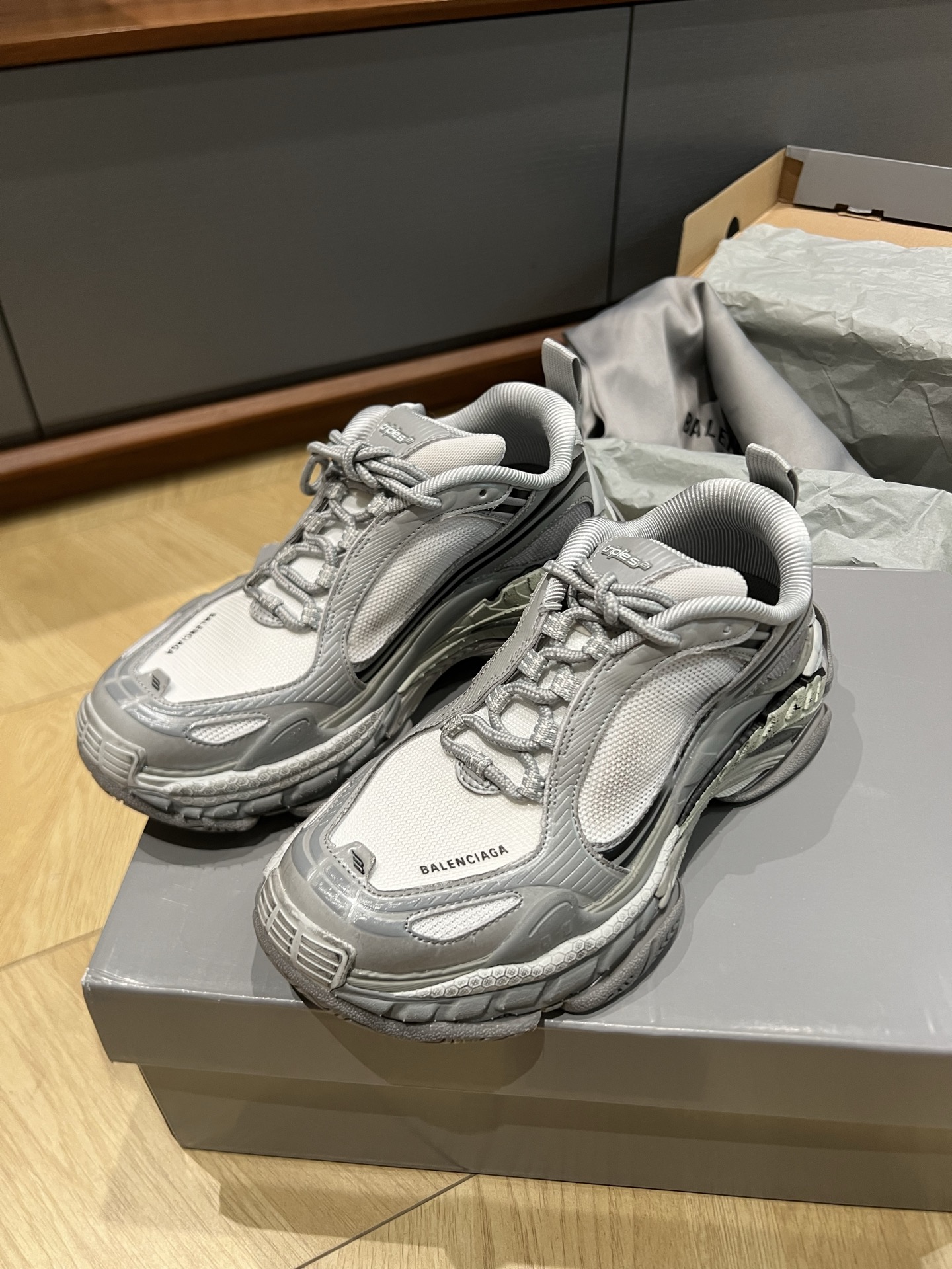 발렌시아가 신발 75257 Balenciaga Shoes