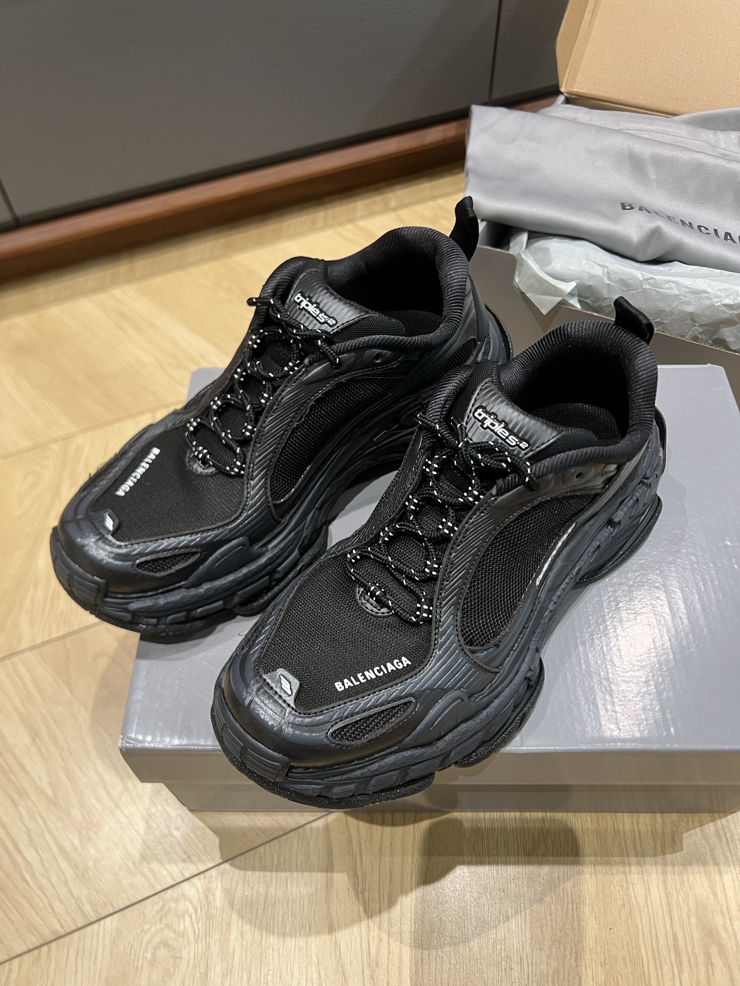 발렌시아가 신발 75265 Balenciaga Shoes