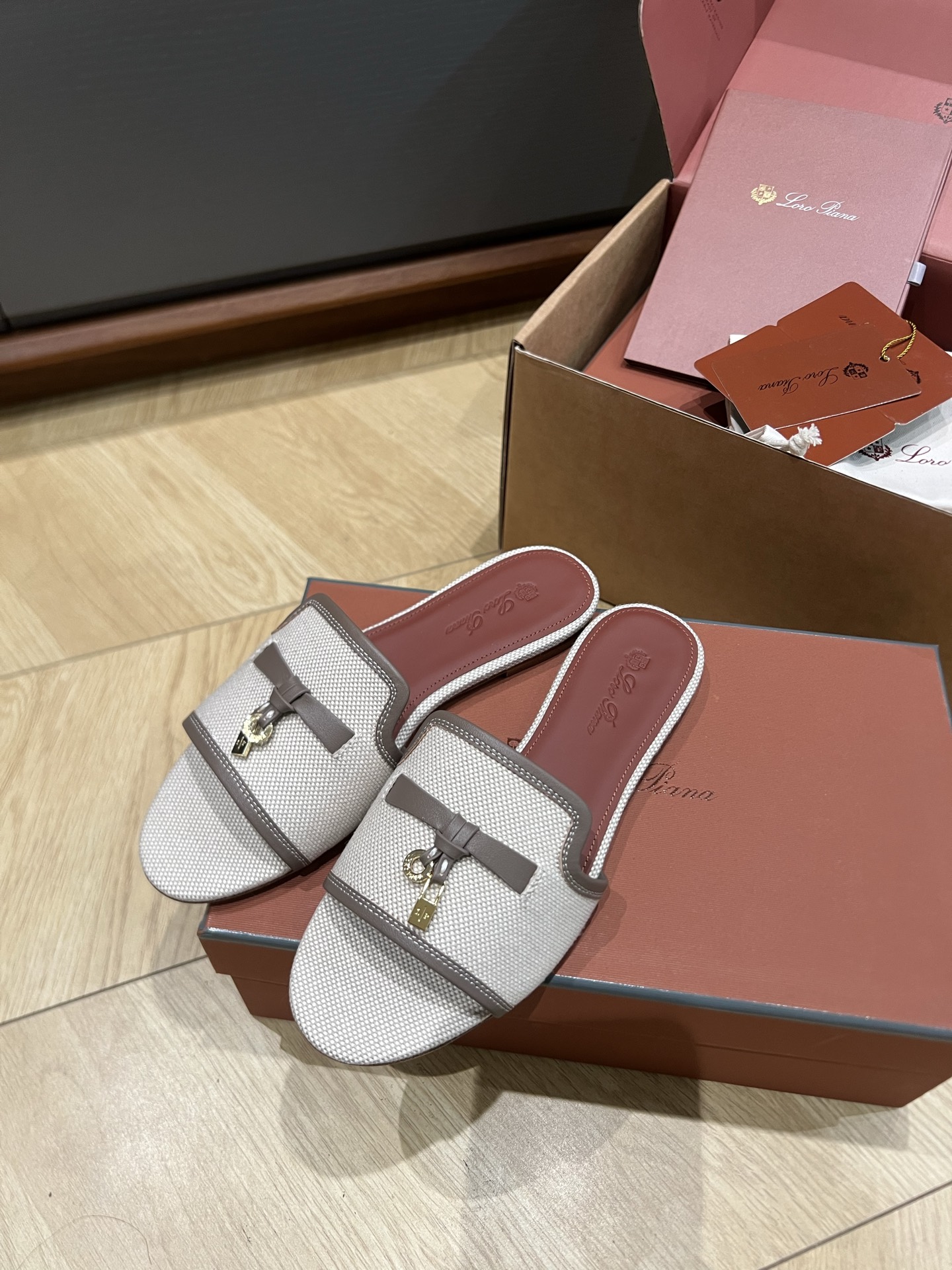 로로피아나 신발 75322 Loro Piana Shoes