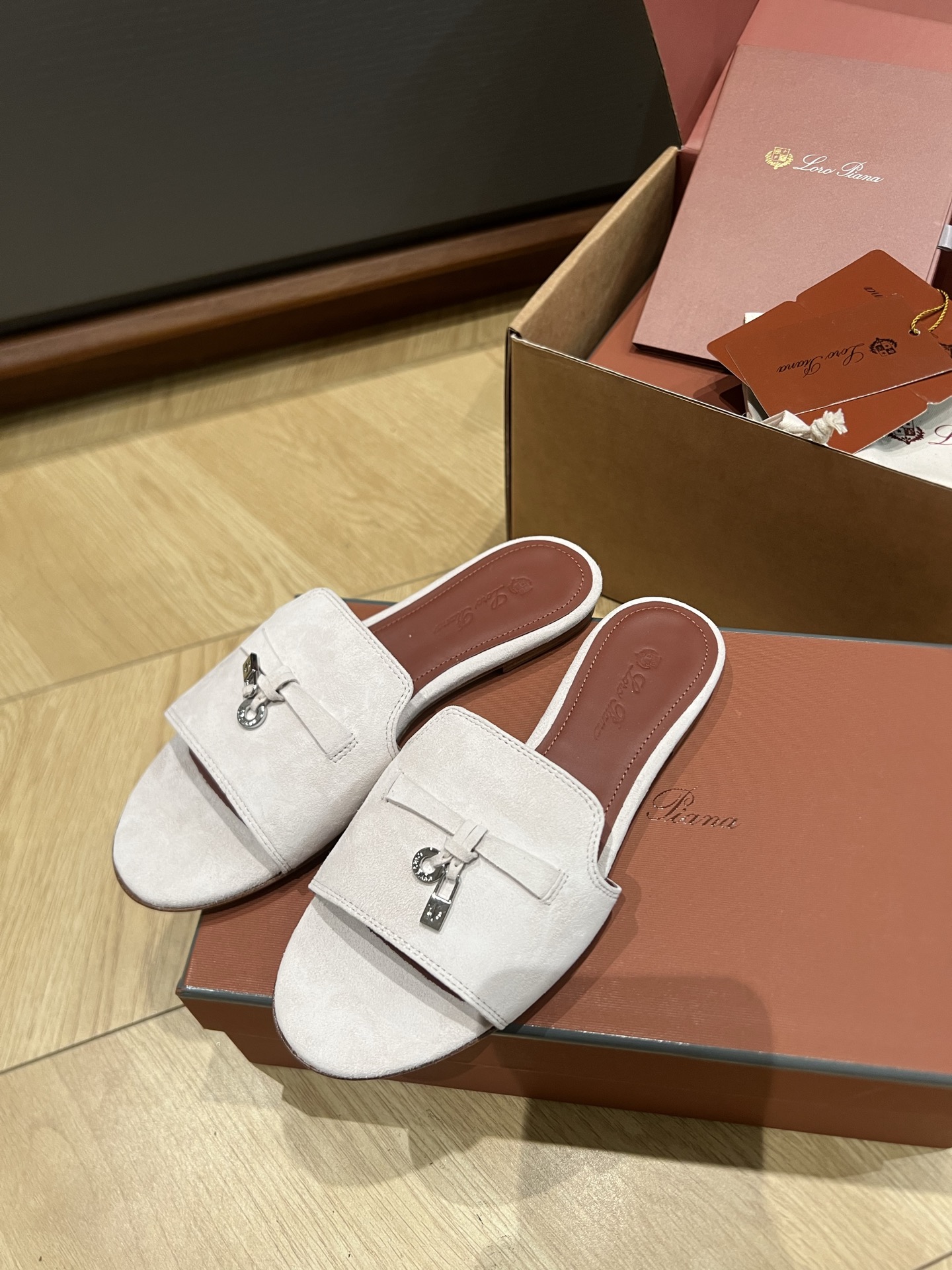 로로피아나 신발 95276 Loro Piana Shoes