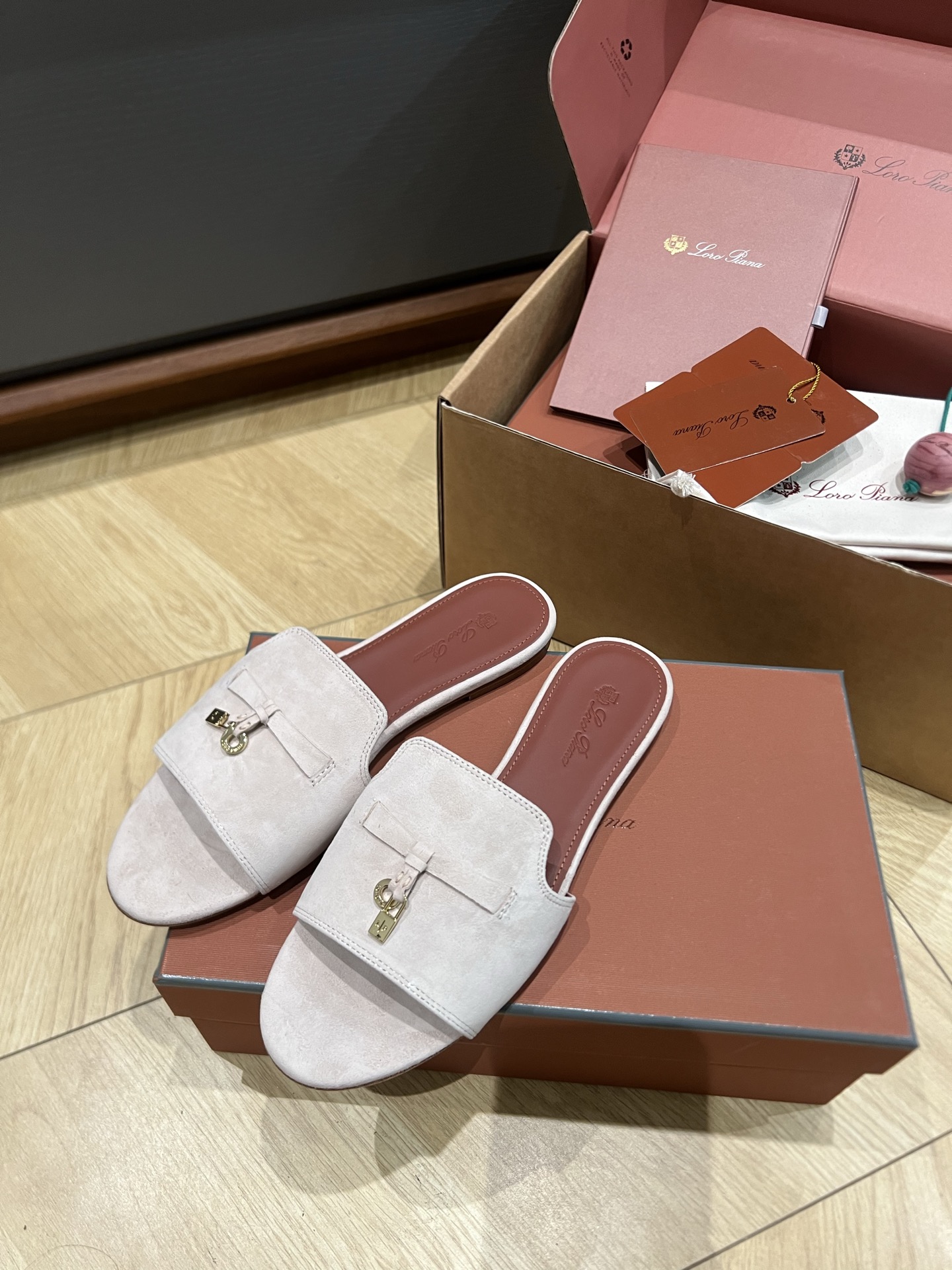 로로피아나 신발 75324 Loro Piana Shoes