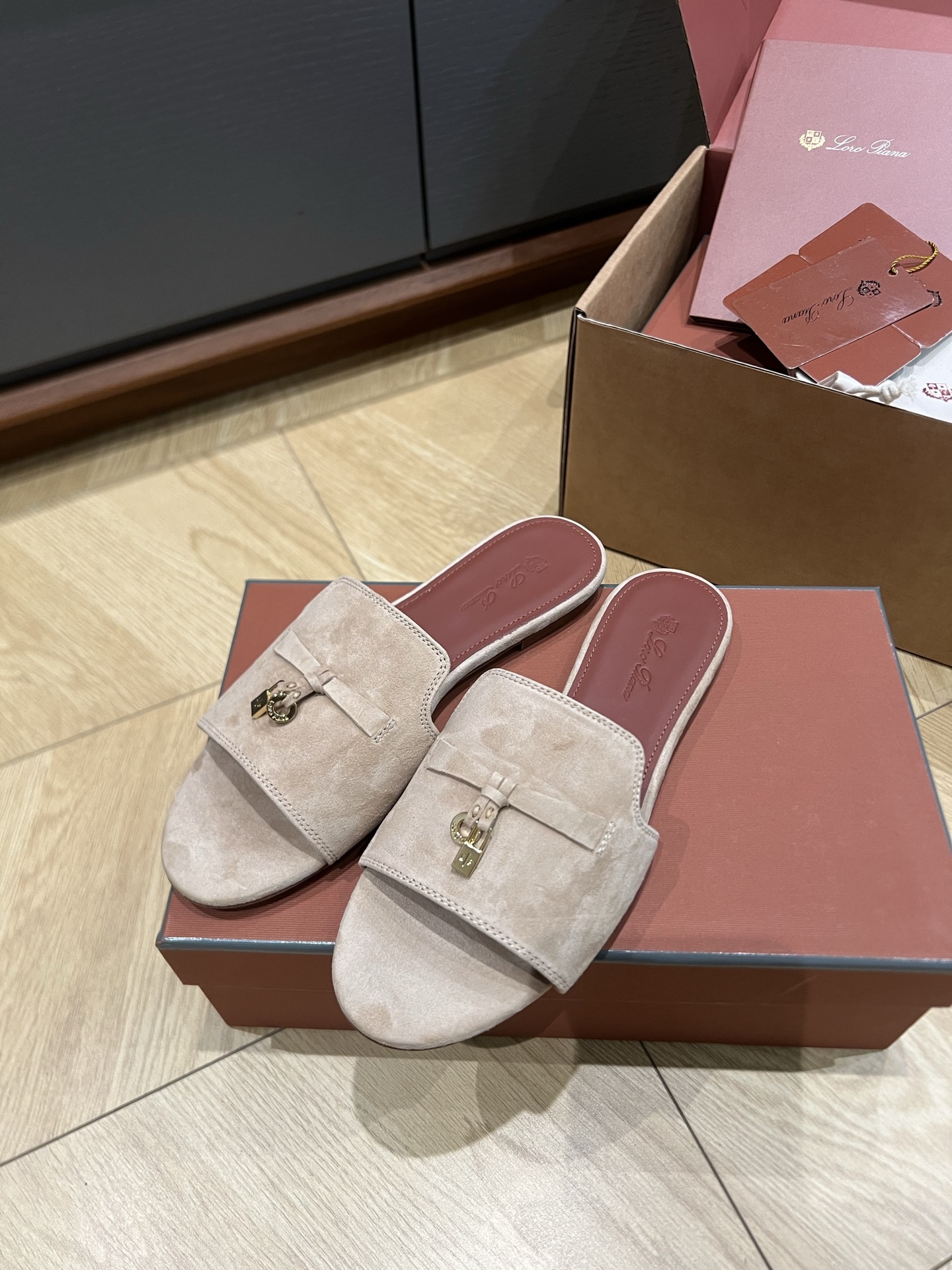 로로피아나 신발 75325 Loro Piana Shoes