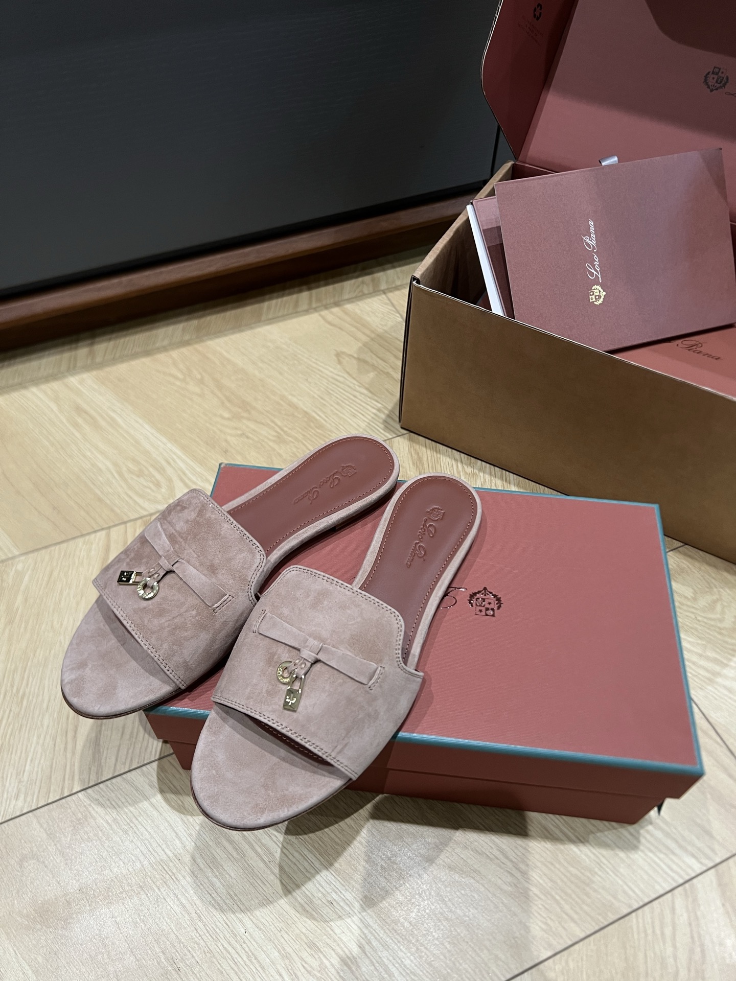 로로피아나 신발 75326 Loro Piana Shoes