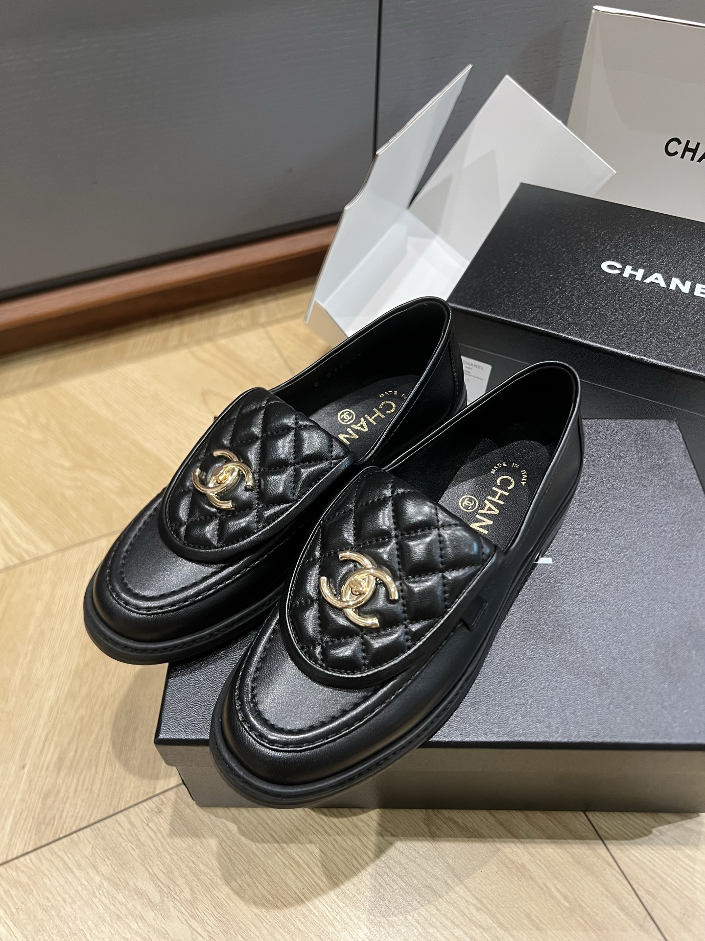 샤넬 신발 95282 Chanel Shoes