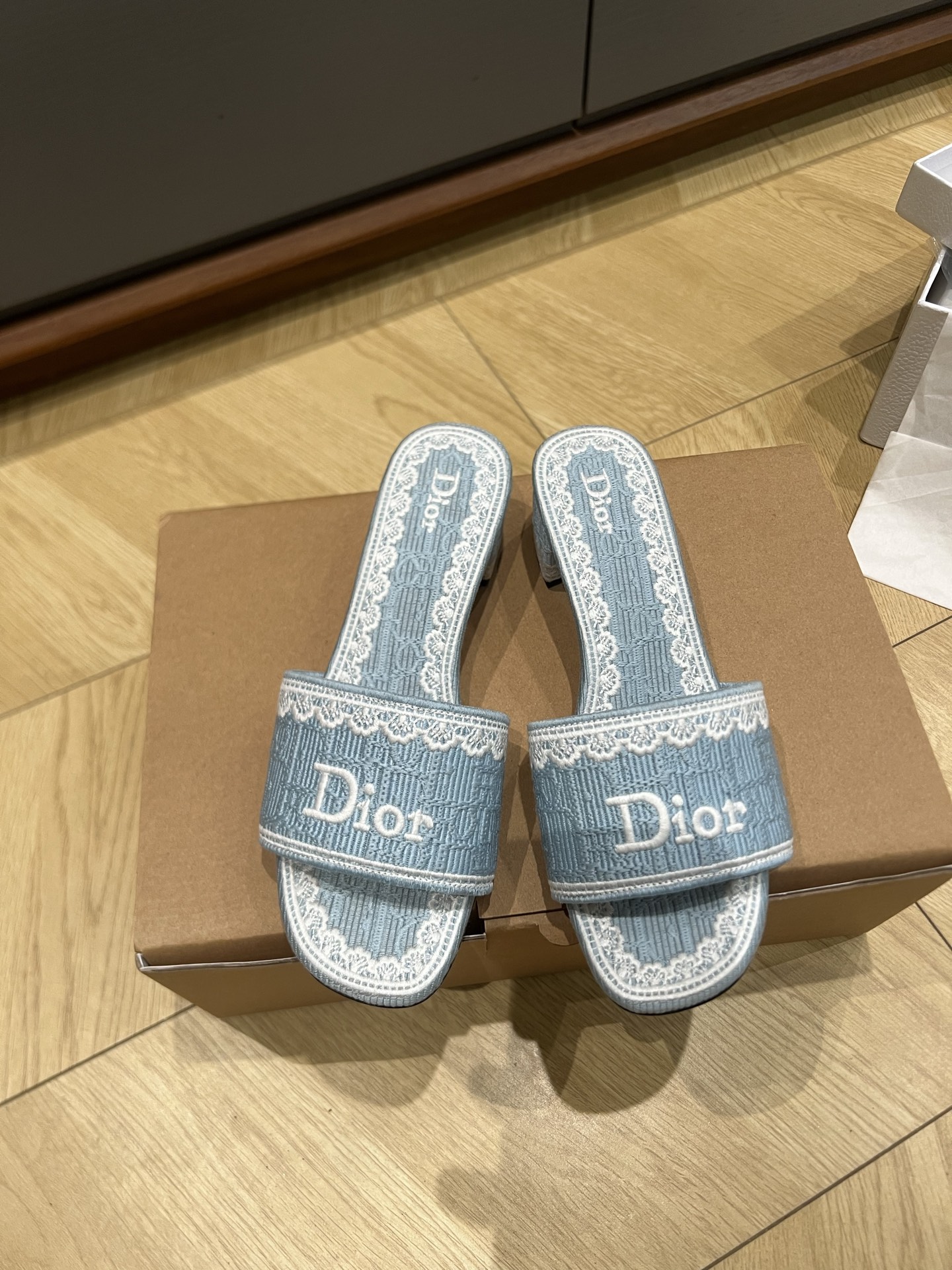 디올 신발 95289 Dior Shoes