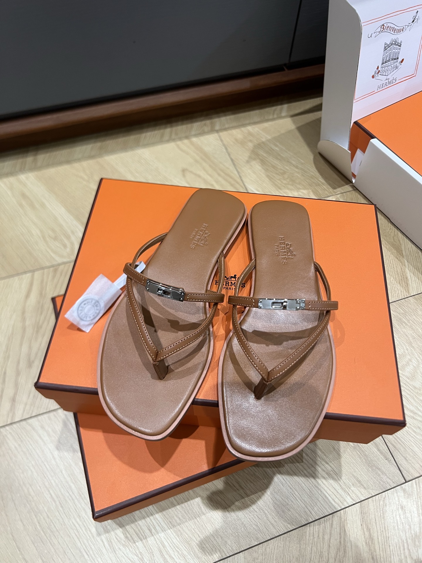 에르메스 신발 80673 Hermes Shoes