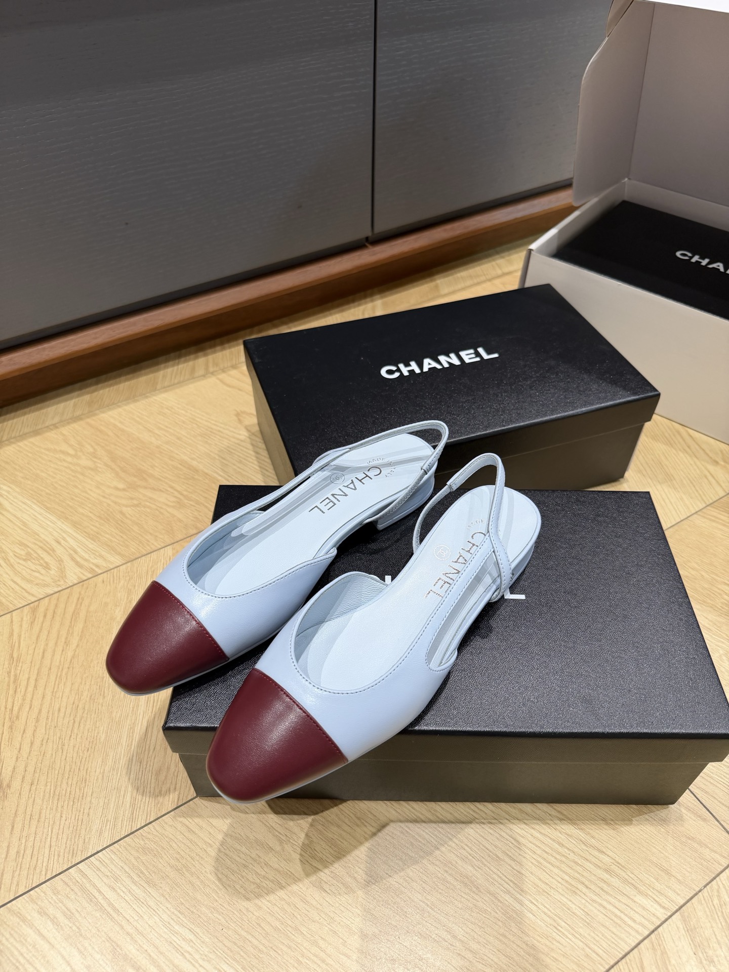 샤넬 신발 99531 Chanel Shoes
