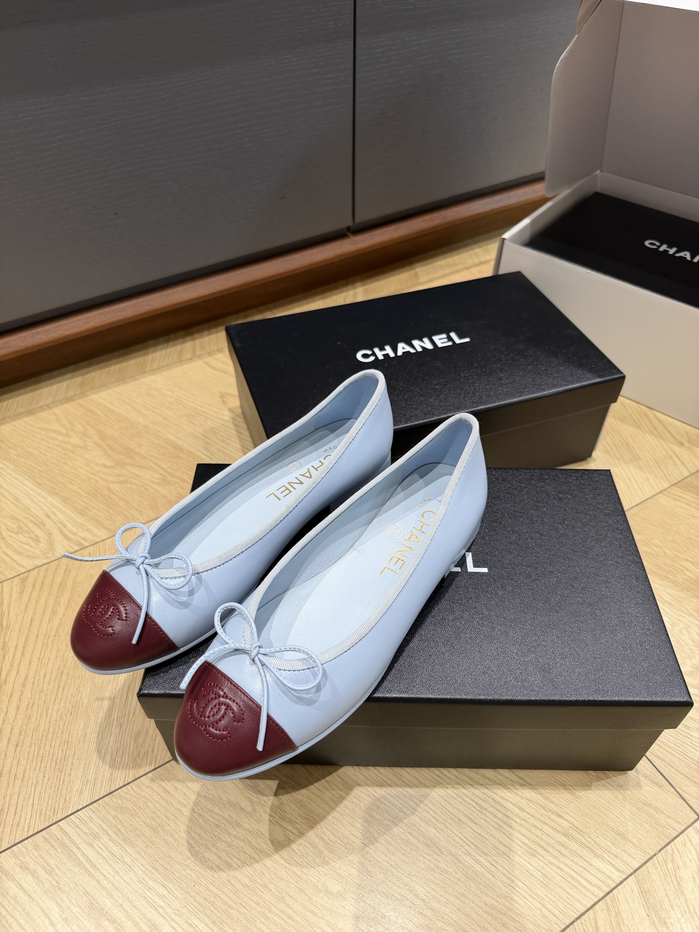 샤넬 신발 99530 Chanel Shoes