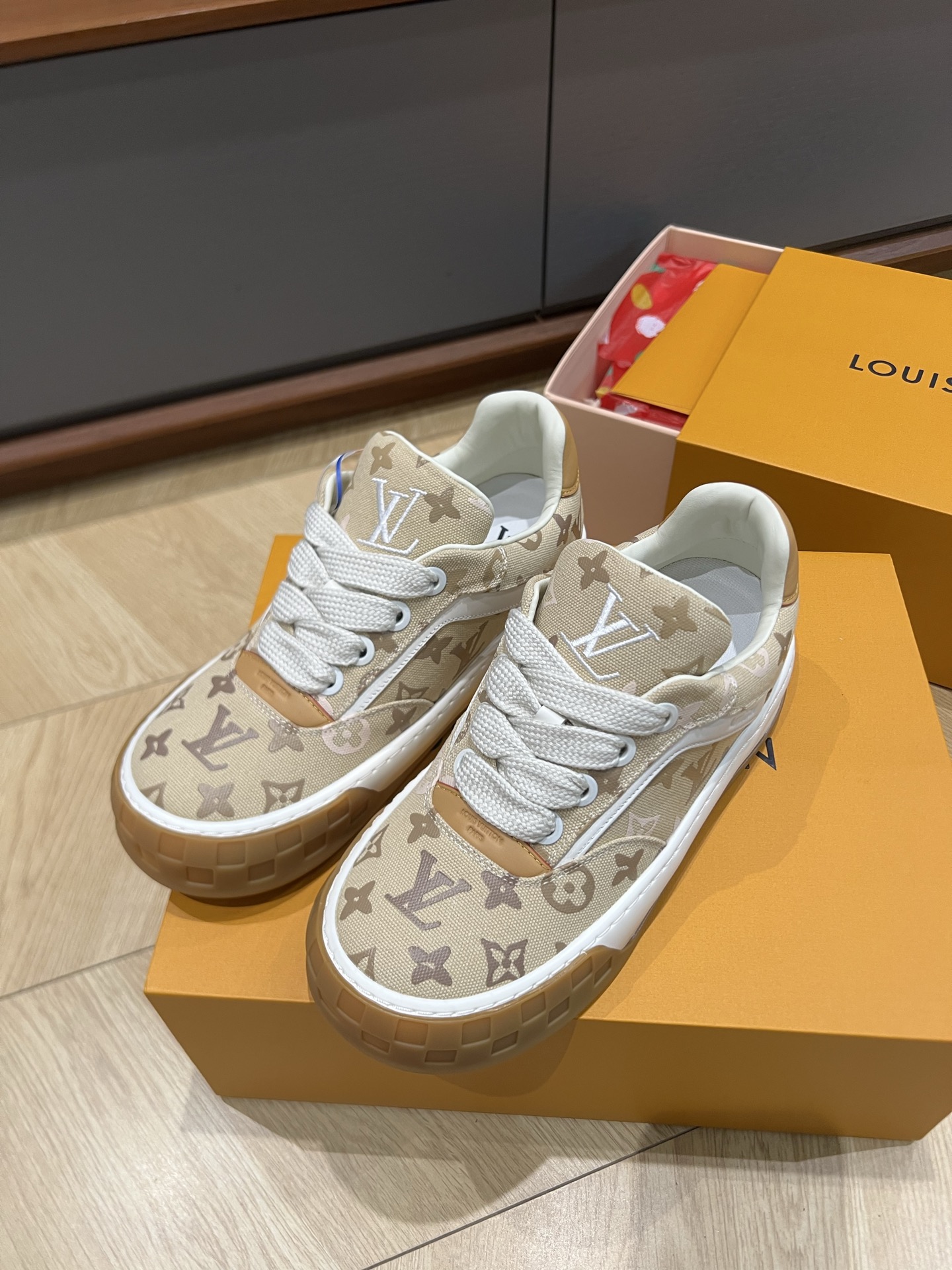 루이비통 신발 99526 Louis Vuitton Shoes