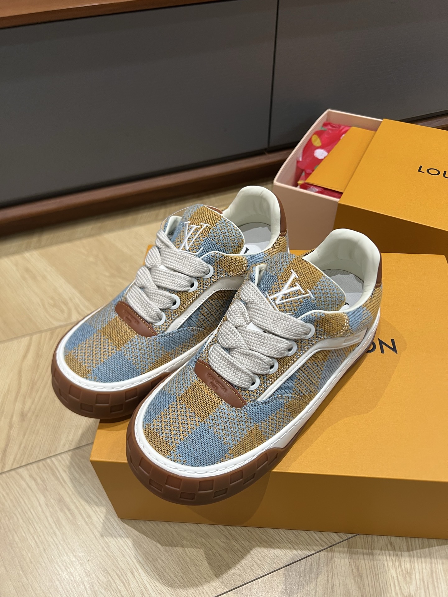 루이비통 신발 99523 Louis Vuitton Shoes