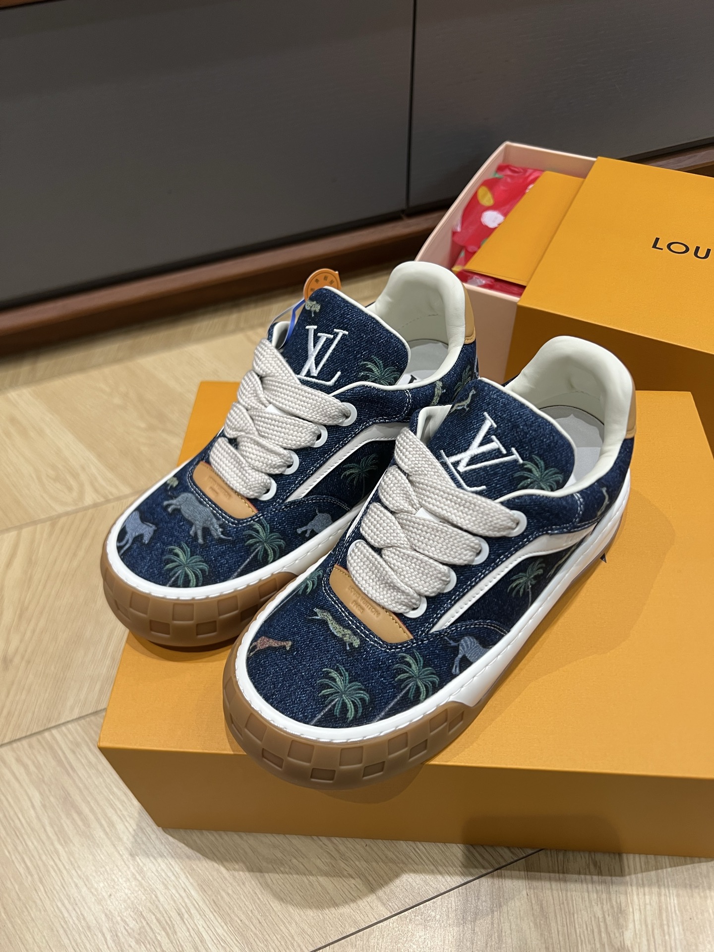 루이비통 신발 99521 Louis Vuitton Shoes