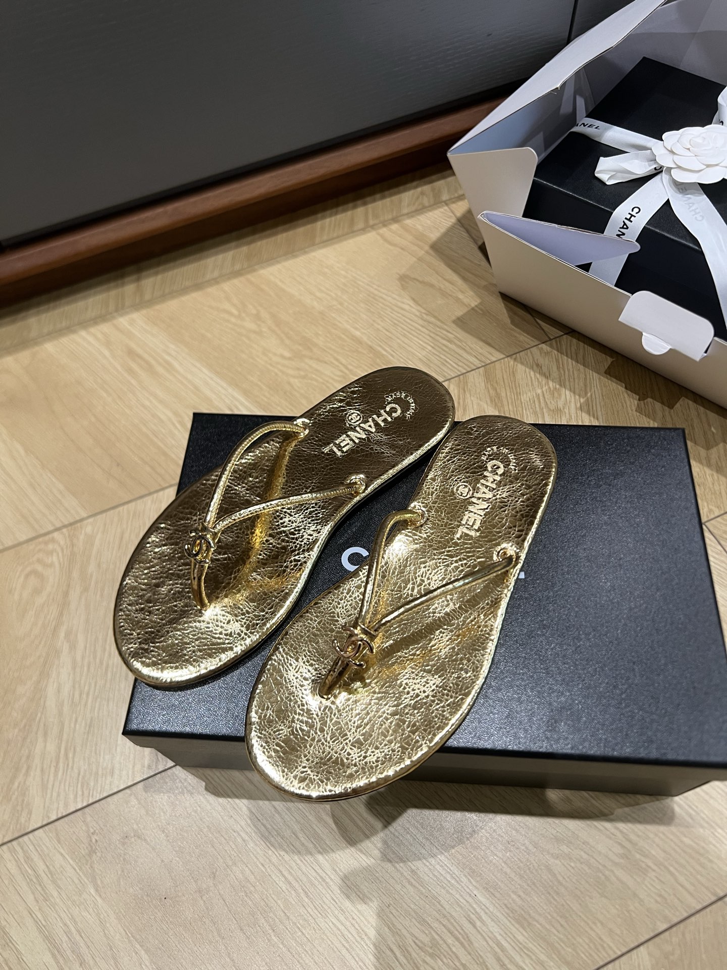 샤넬 신발 108115 Chanel Shoes