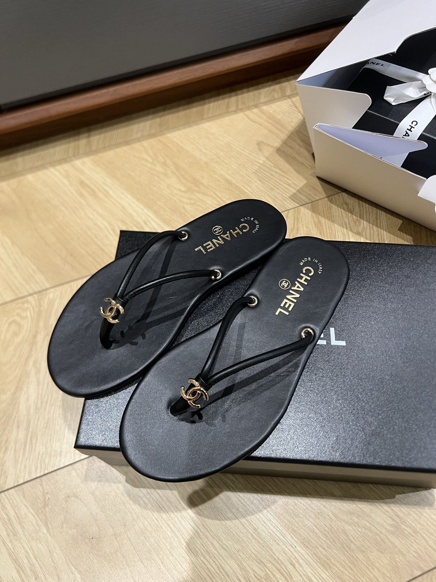 샤넬 신발 108116 Chanel Shoes