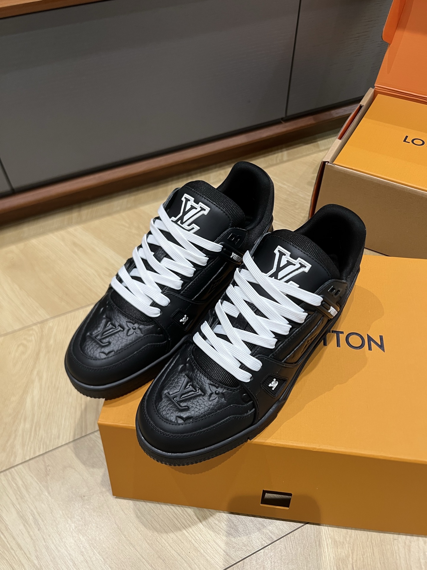 루이비통 신발 99392 Louis Vuitton Shoes