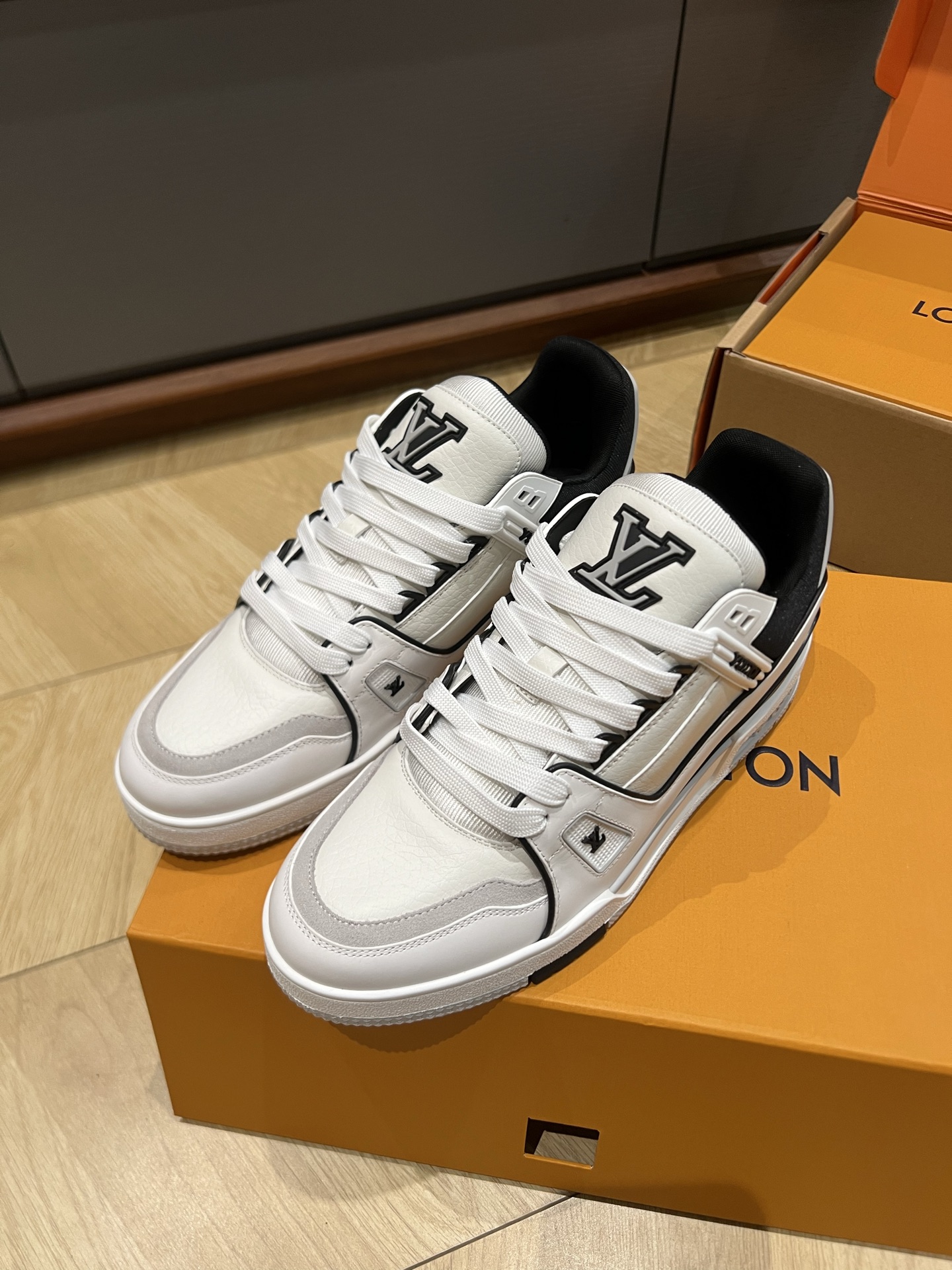 루이비통 신발 99391 Louis Vuitton Shoes