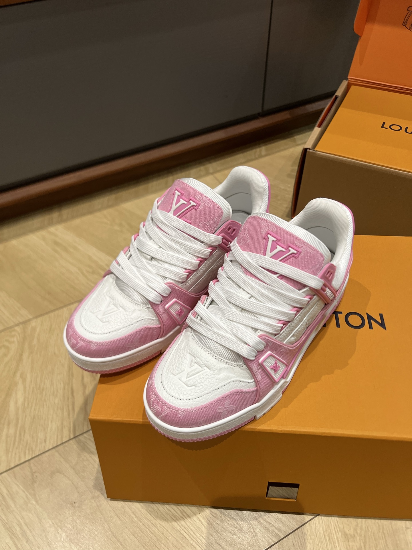 루이비통 신발 99386 Louis Vuitton Shoes