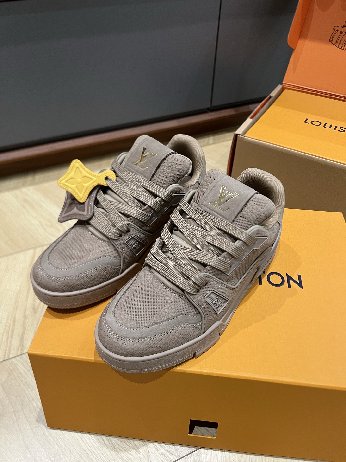루이비통 신발 99393 Louis Vuitton Shoes