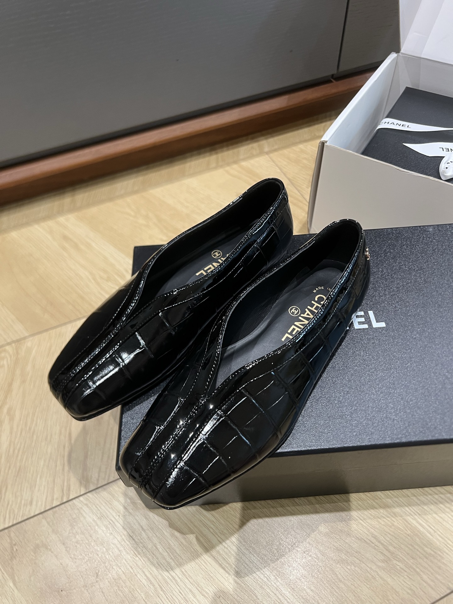 샤넬 신발 108114 Chanel Shoes