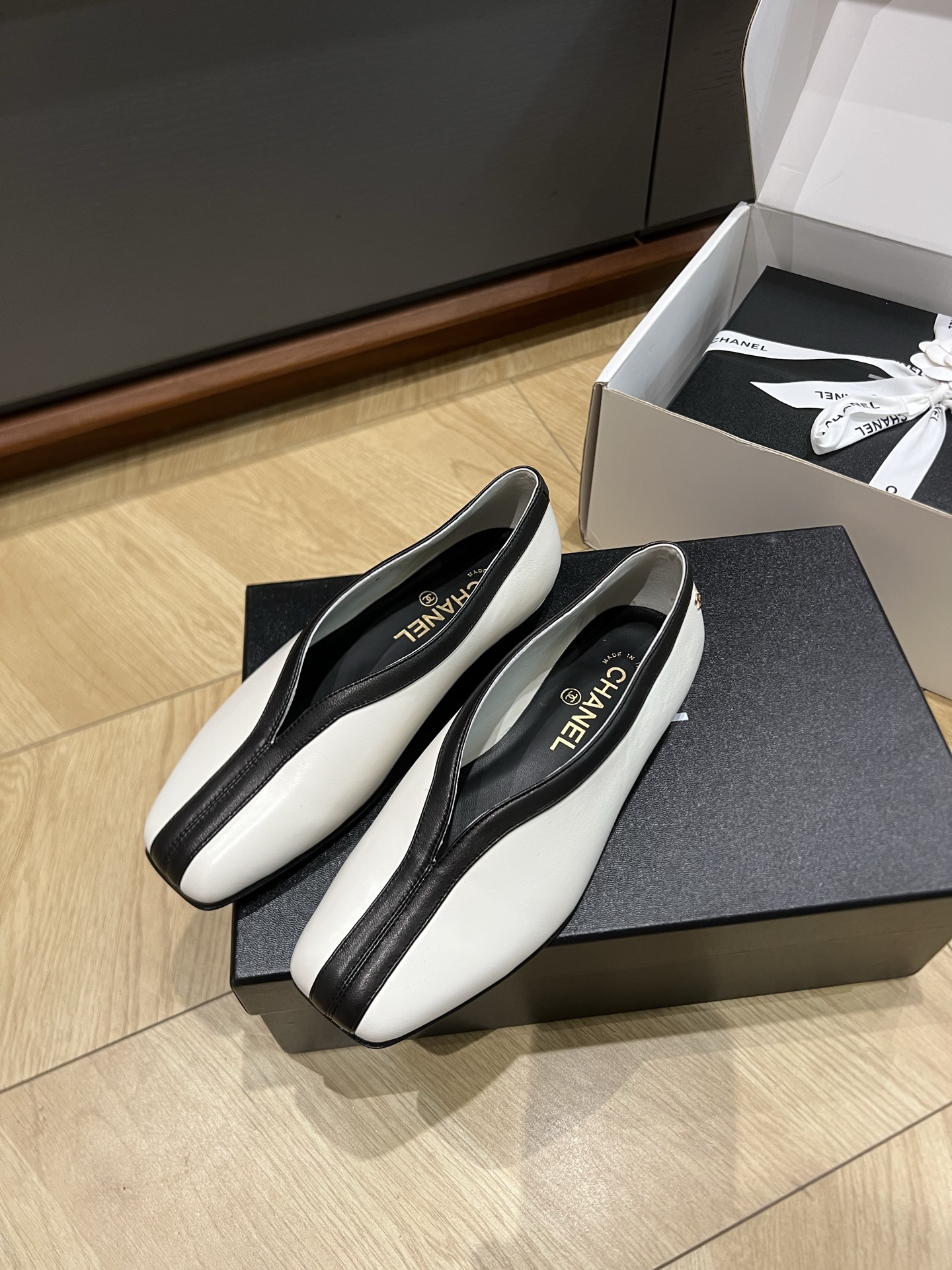 샤넬 신발 108112 Chanel Shoes