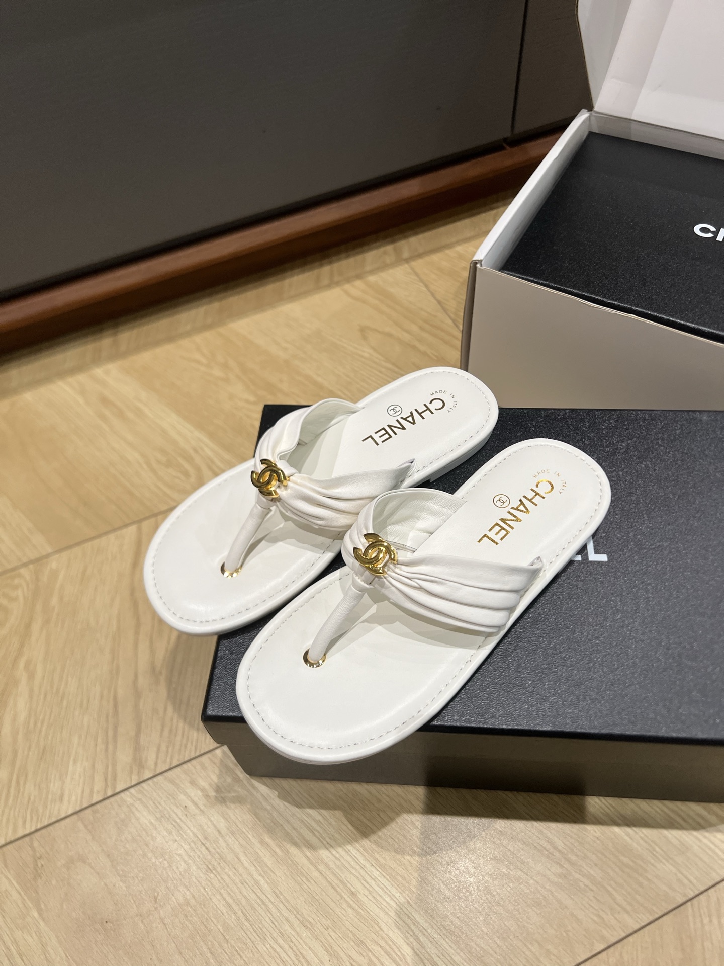 샤넬 신발 108117 Chanel Shoes