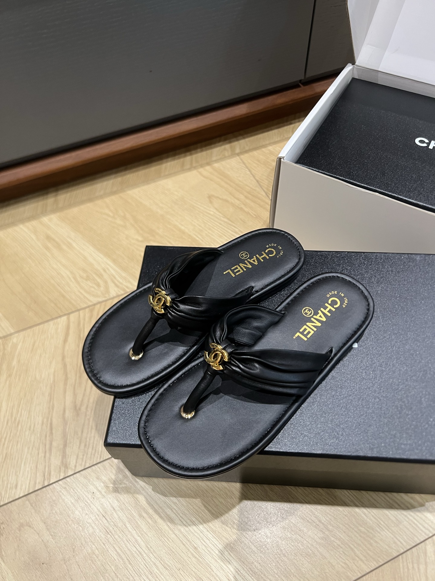 샤넬 신발 108118 Chanel Shoes