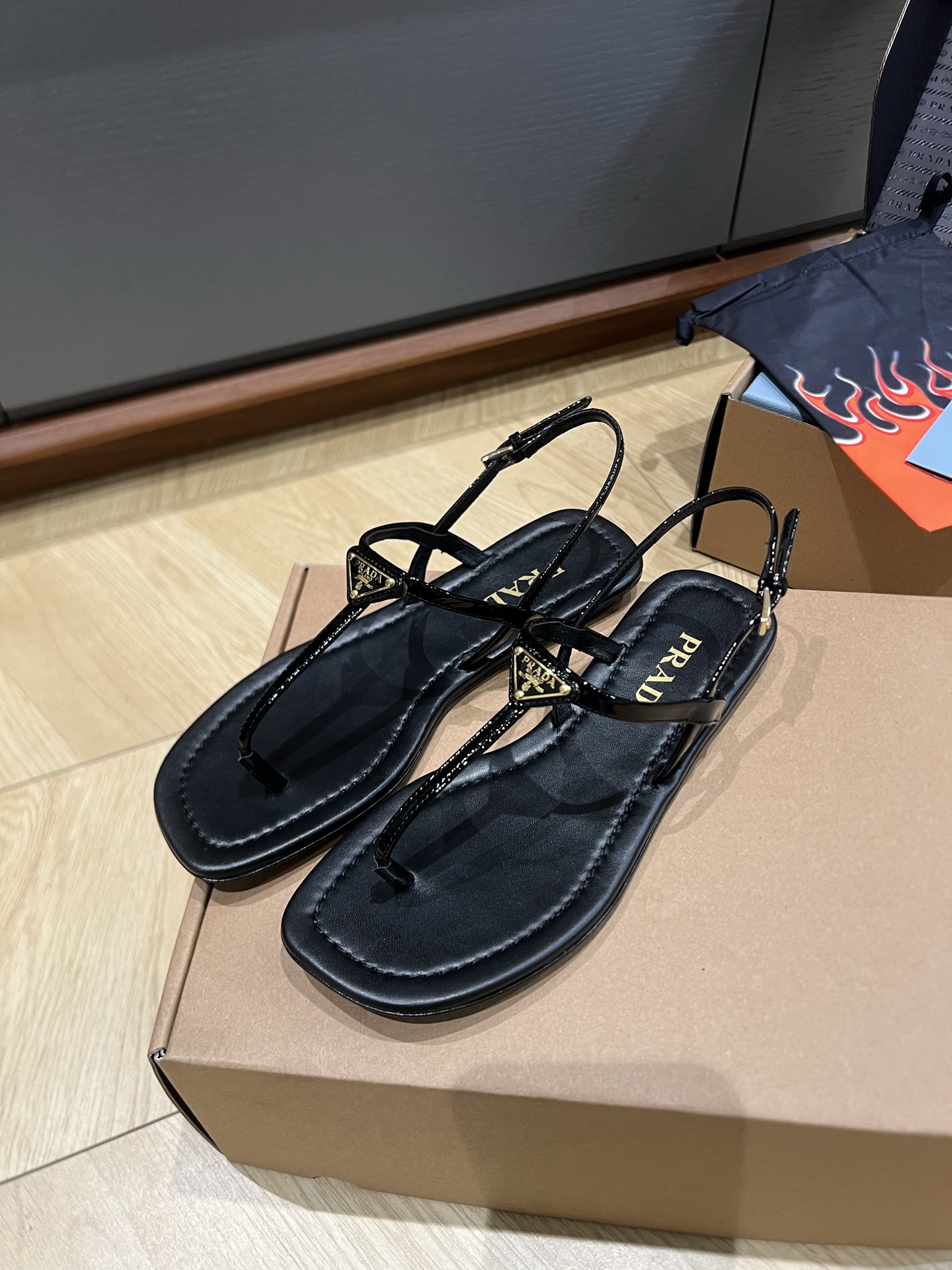 프라다 신발 122204 Prada Shoes