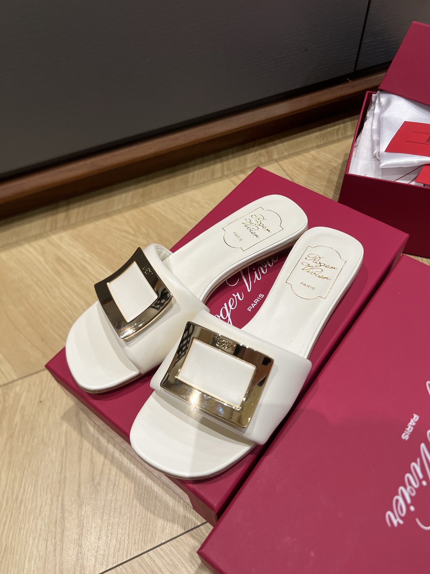 로저비비에 신발 108129 Roger Vivier Shoes