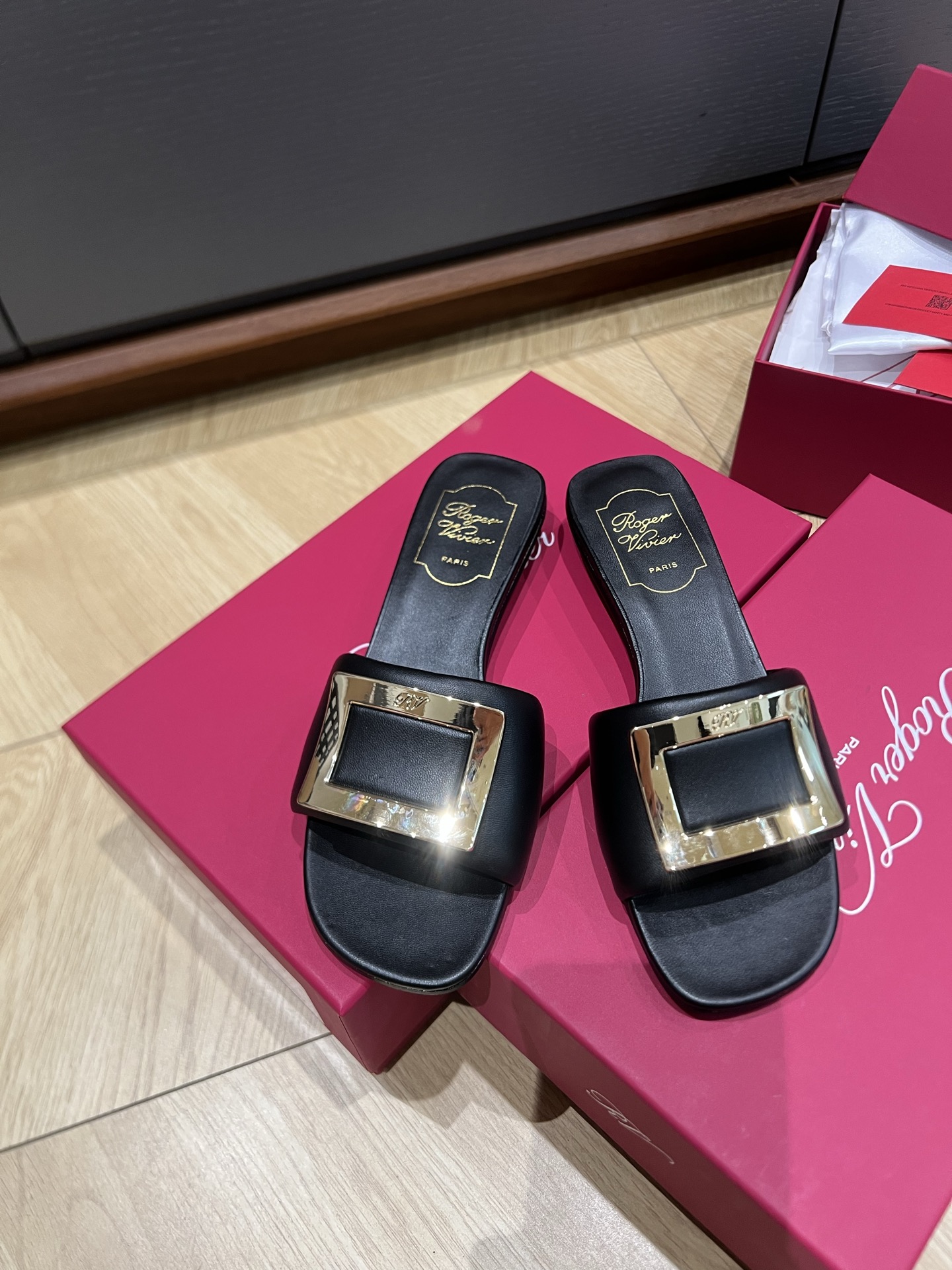 로저비비에 신발 108130 Roger Vivier Shoes