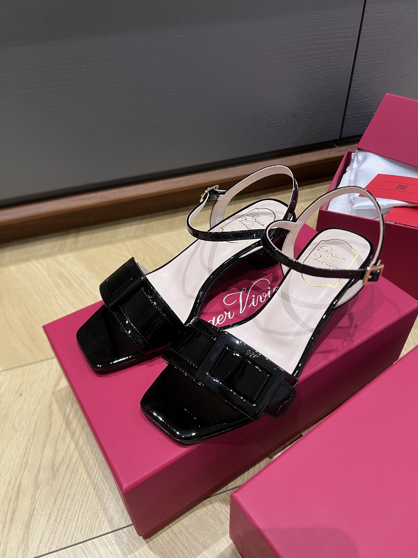 로저비비에 신발 108132 Roger Vivier Shoes