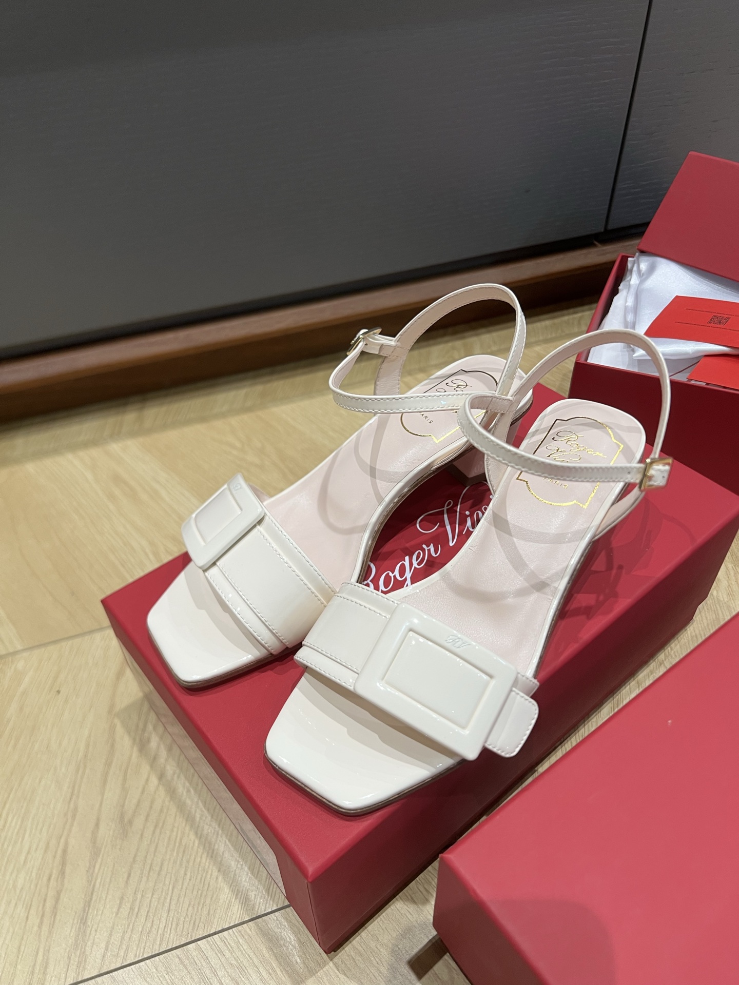 로저비비에 신발 108131 Roger Vivier Shoes