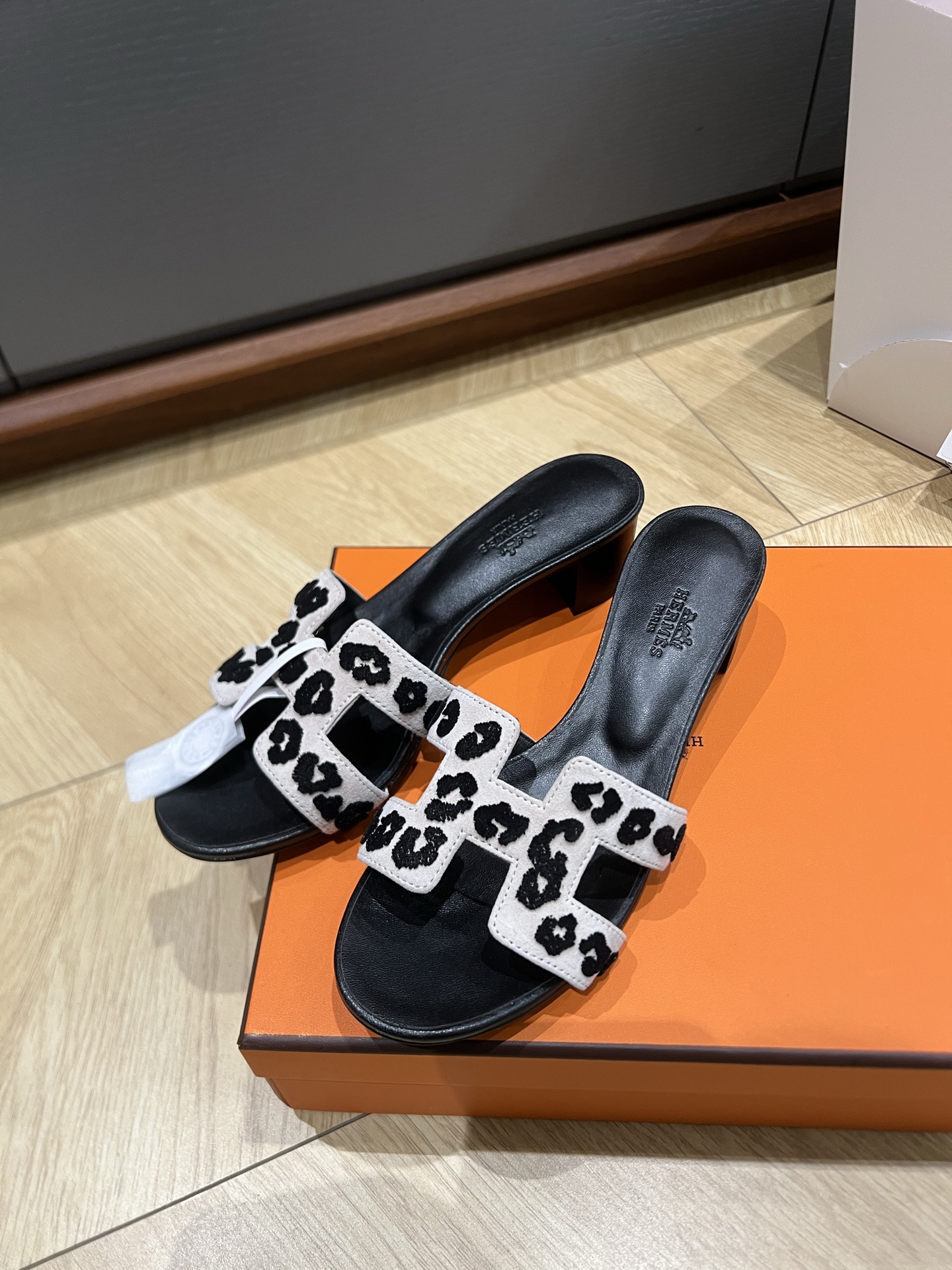 에르메스 신발 108135 Hermes Shoes