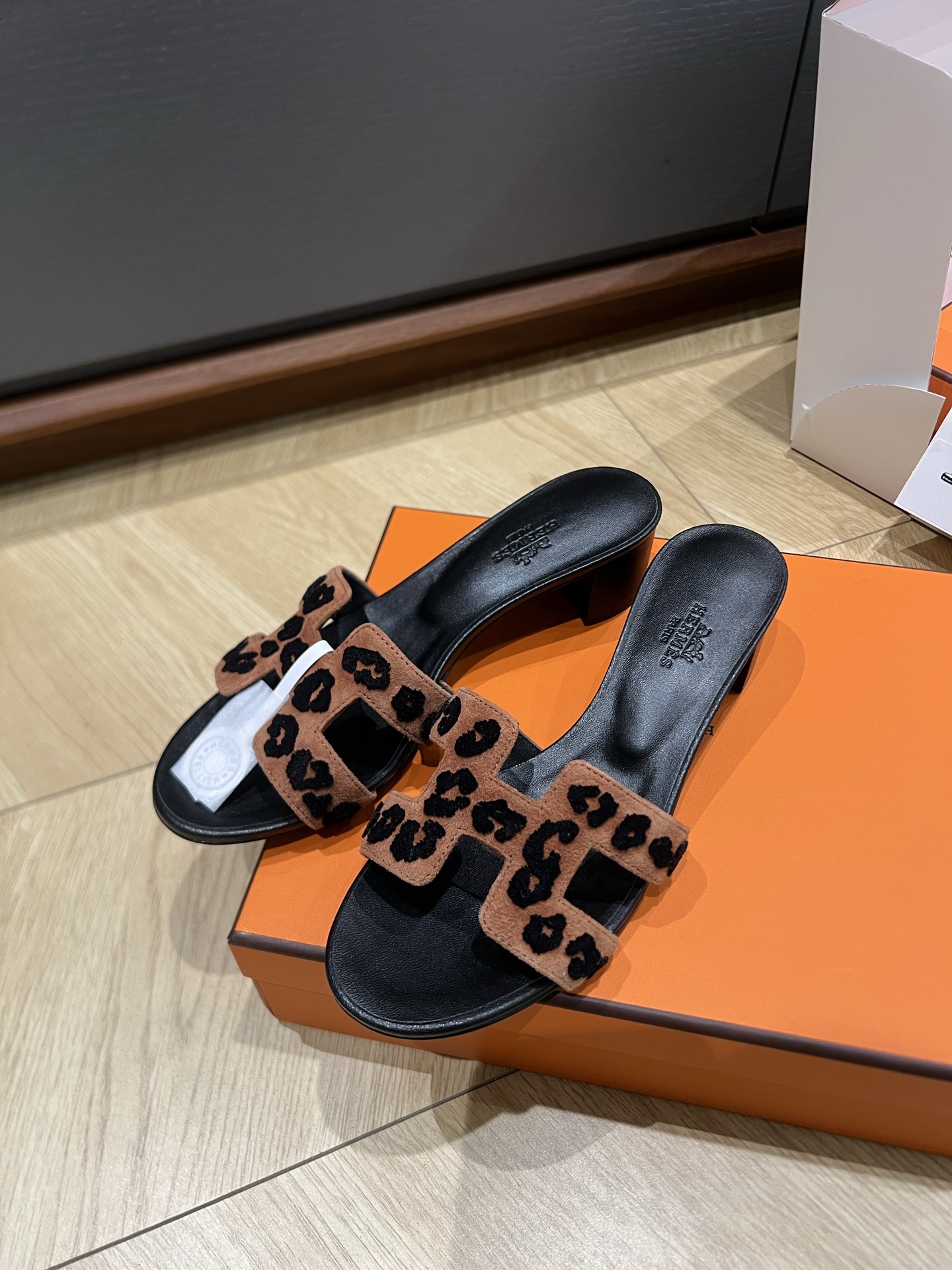 에르메스 신발 108136 Hermes Shoes