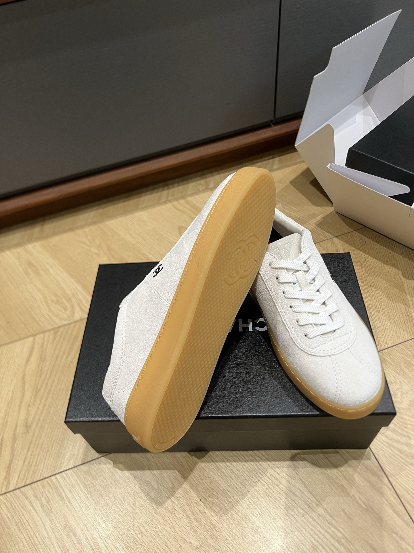 샤넬 신발 129591 Chanel Shoes 썸네일 이미지