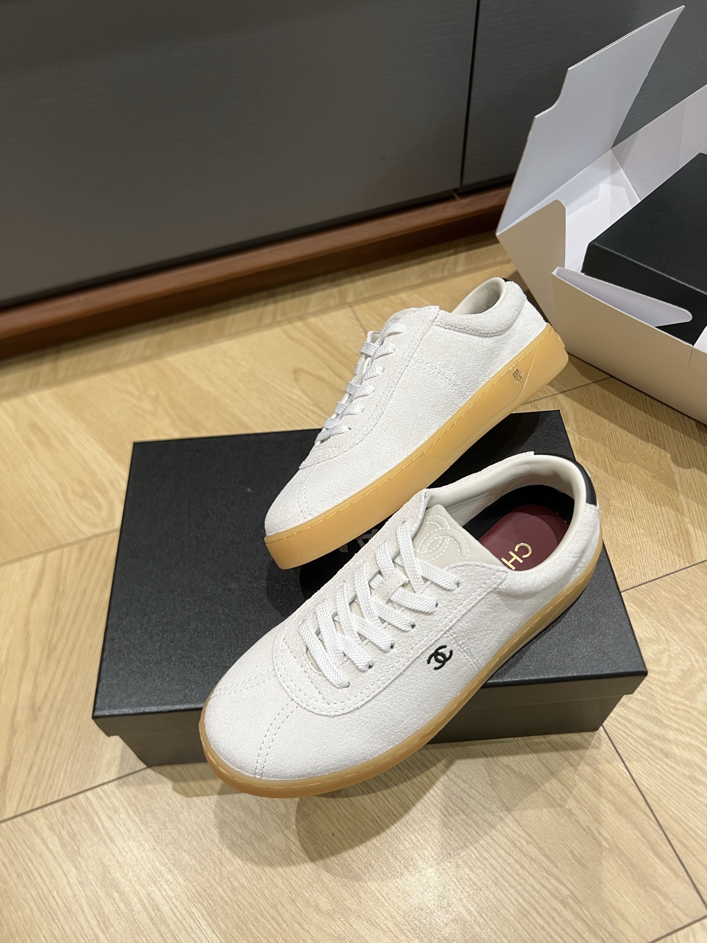 샤넬 신발 129591 Chanel Shoes 썸네일 이미지
