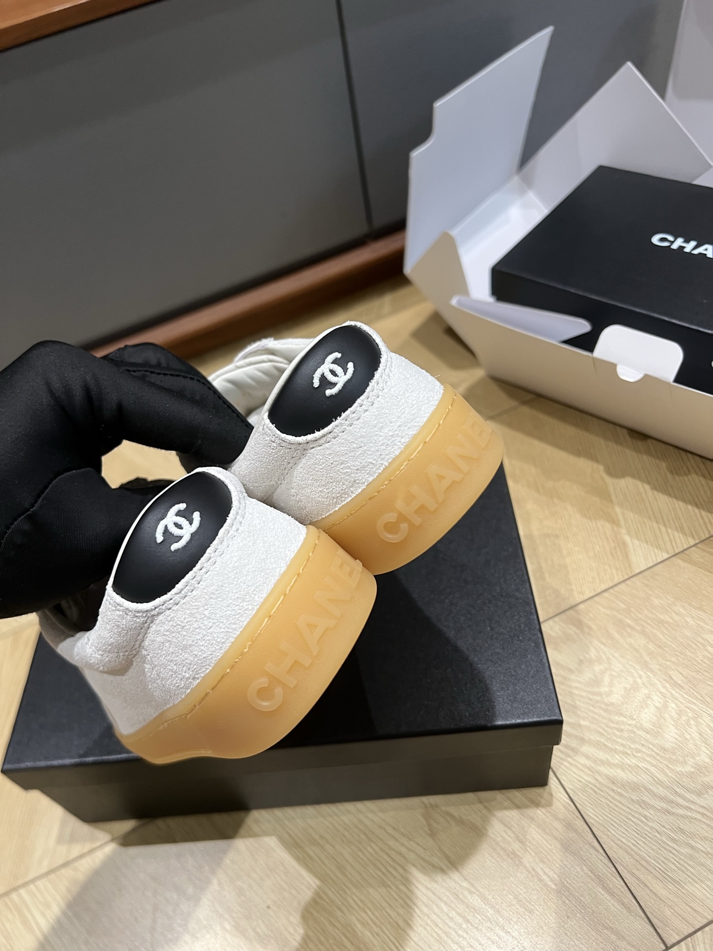 샤넬 신발 129591 Chanel Shoes 썸네일 이미지