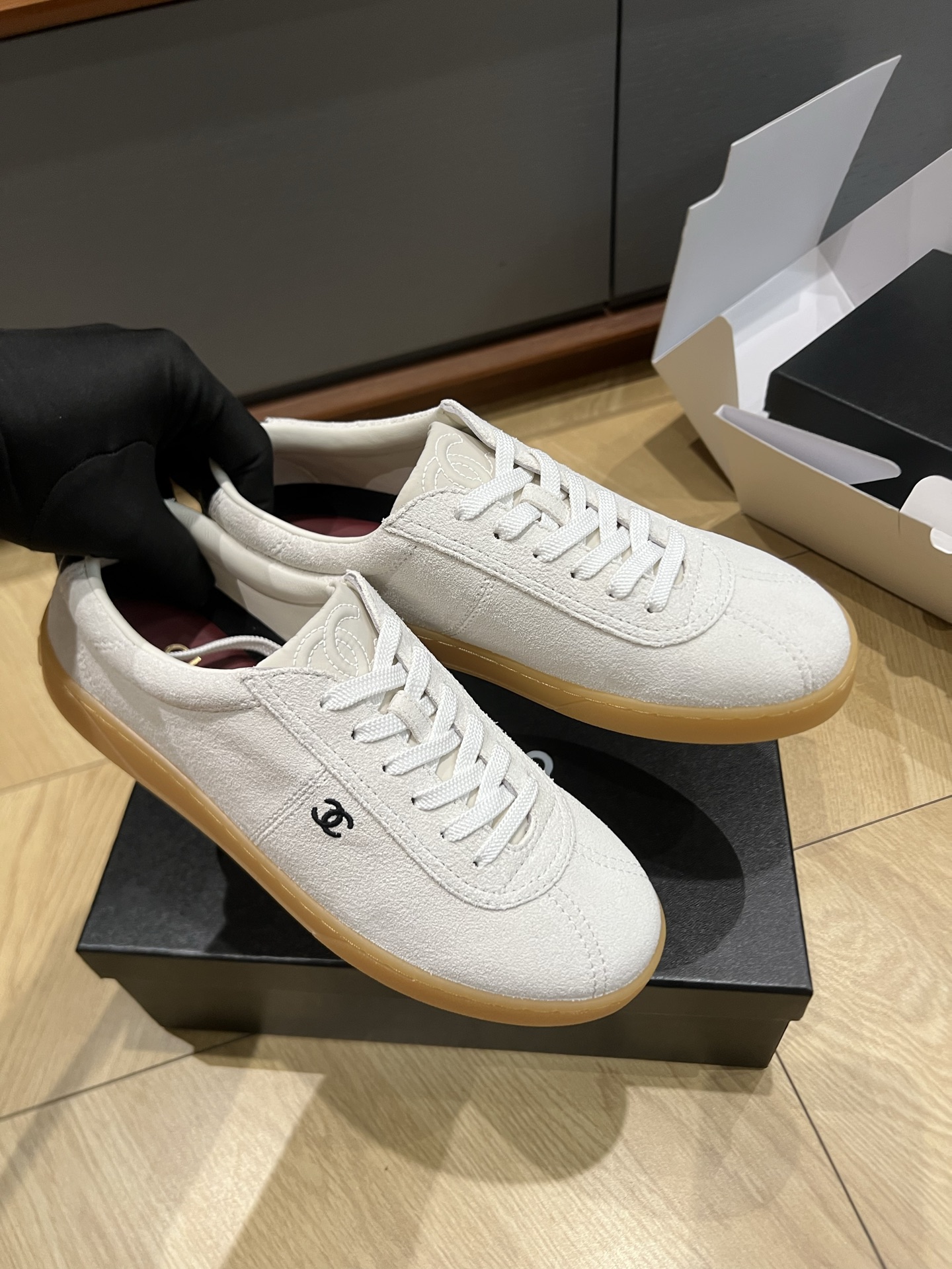 샤넬 신발 129591 Chanel Shoes 썸네일 이미지