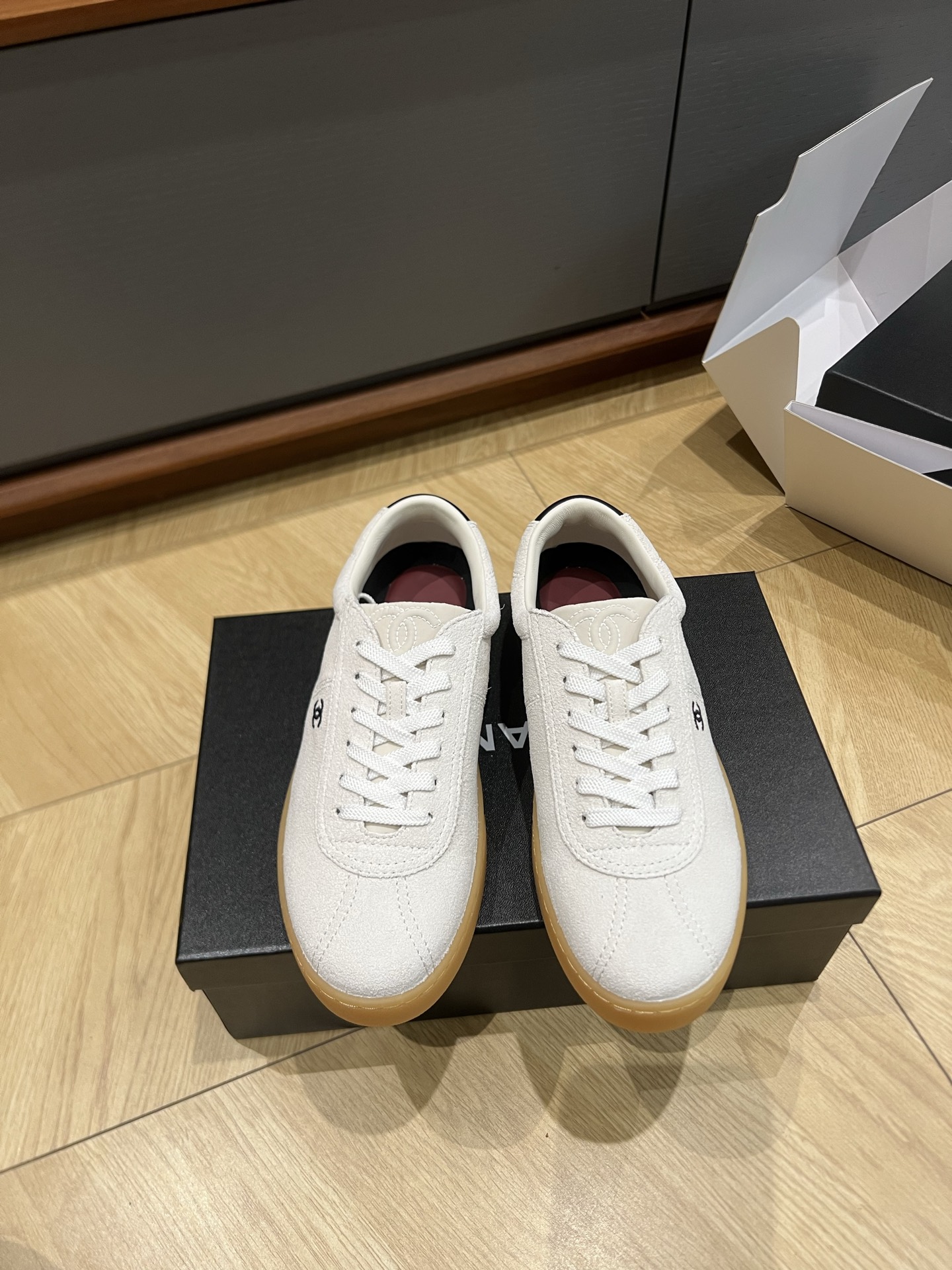 샤넬 신발 129591 Chanel Shoes 썸네일 이미지